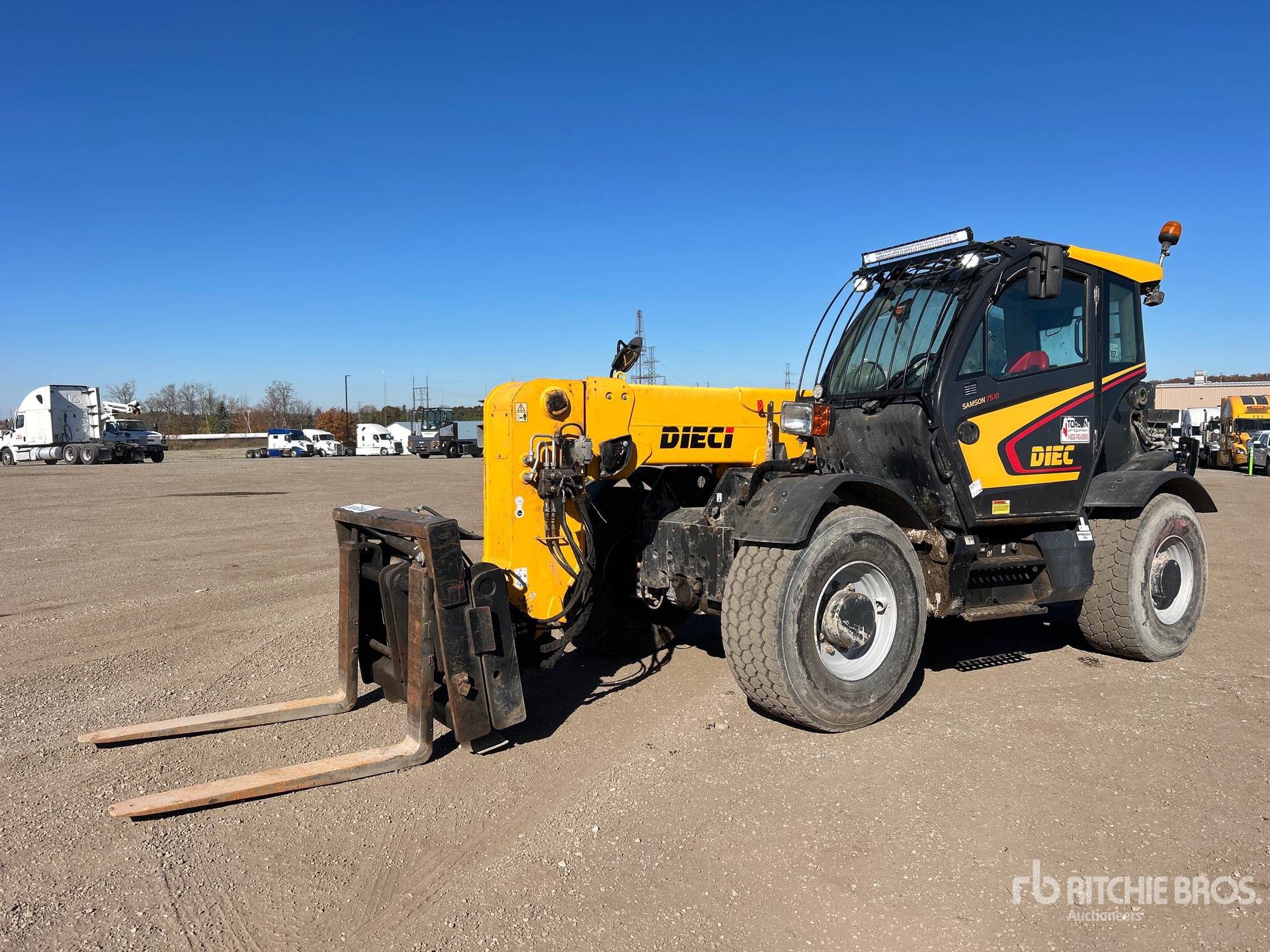 Photo of 2021 Dieci 75.1