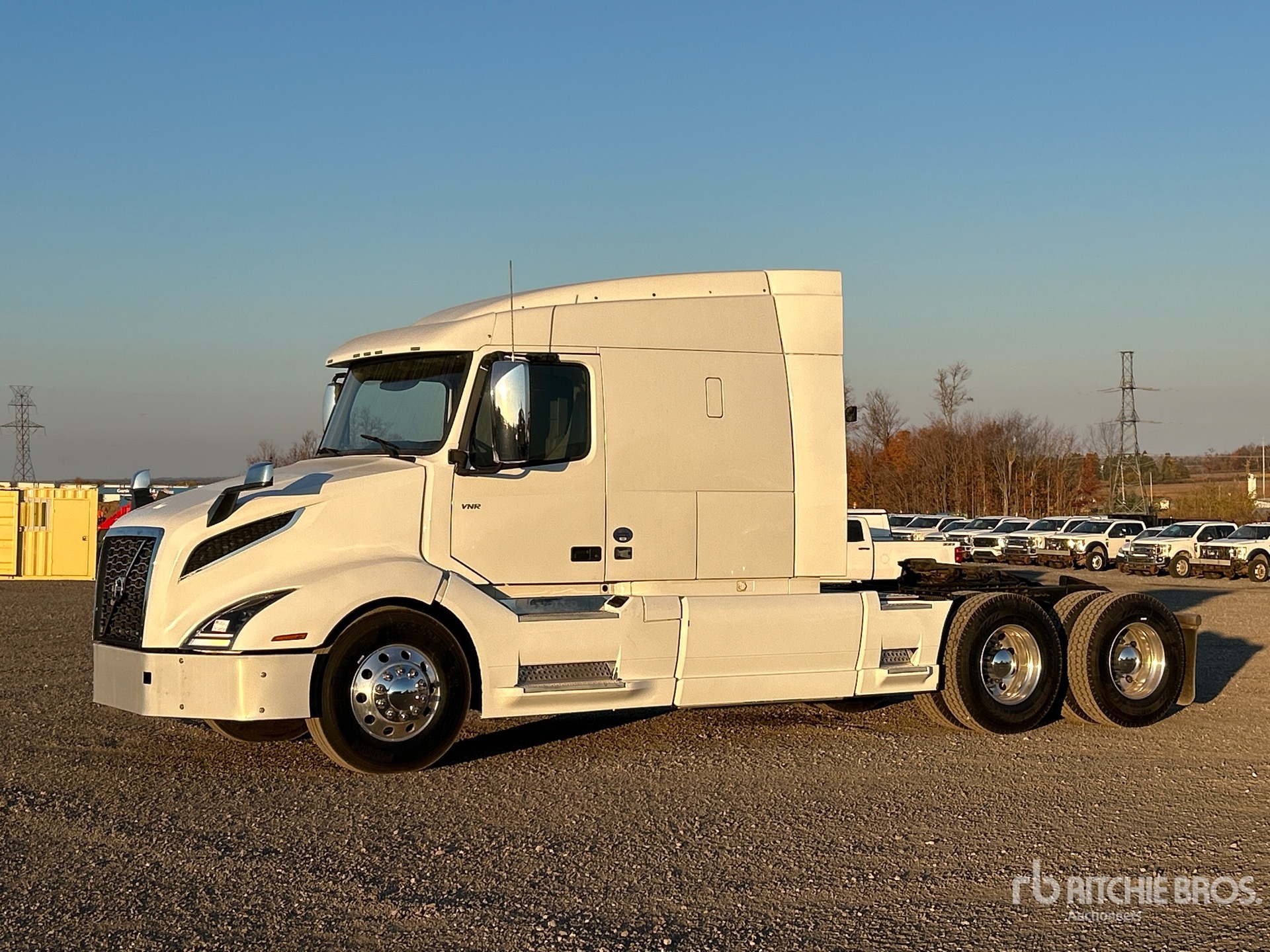 Photo of 2020 Volvo VNR