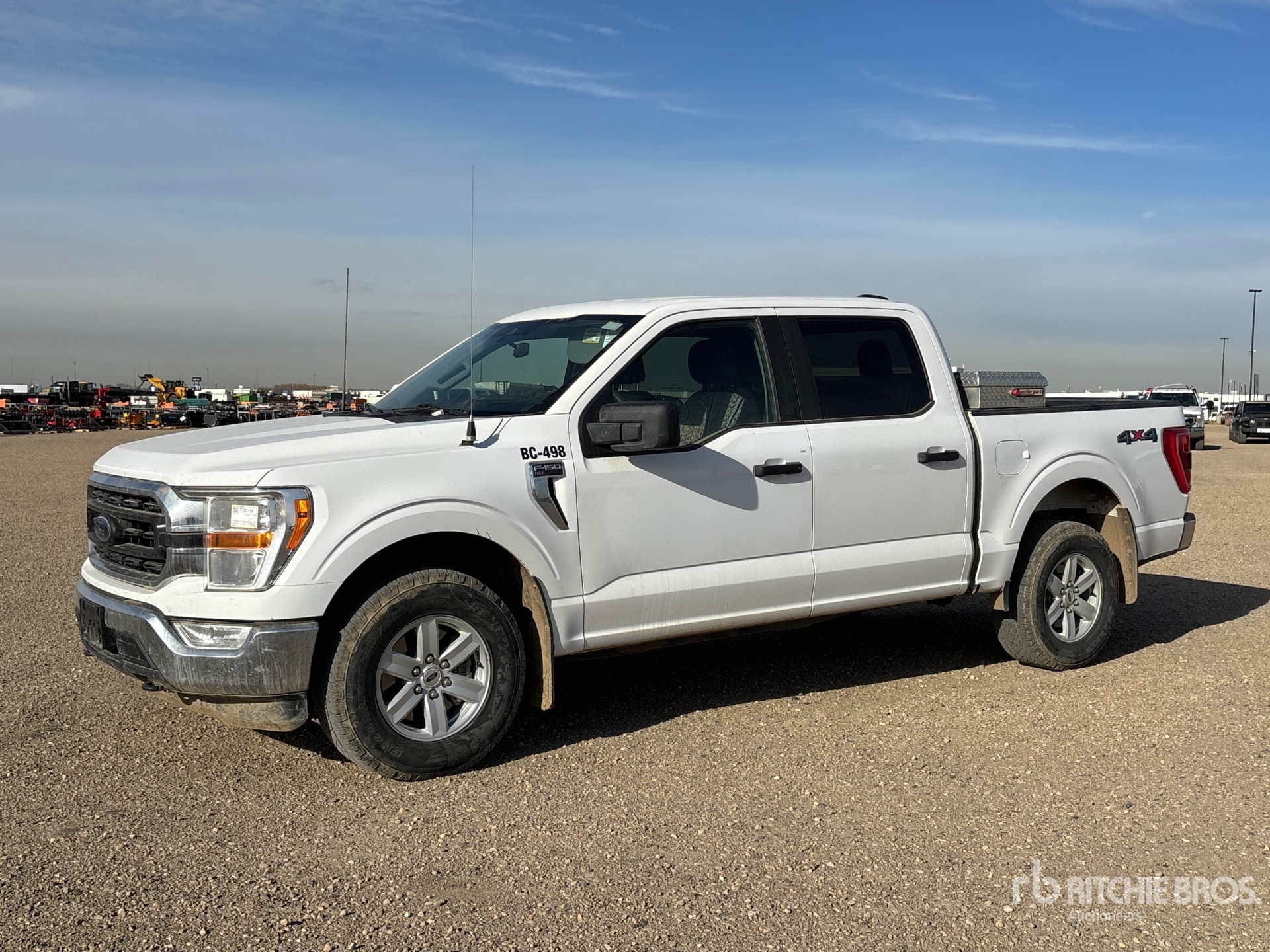 Photo of 2021 Ford F-150