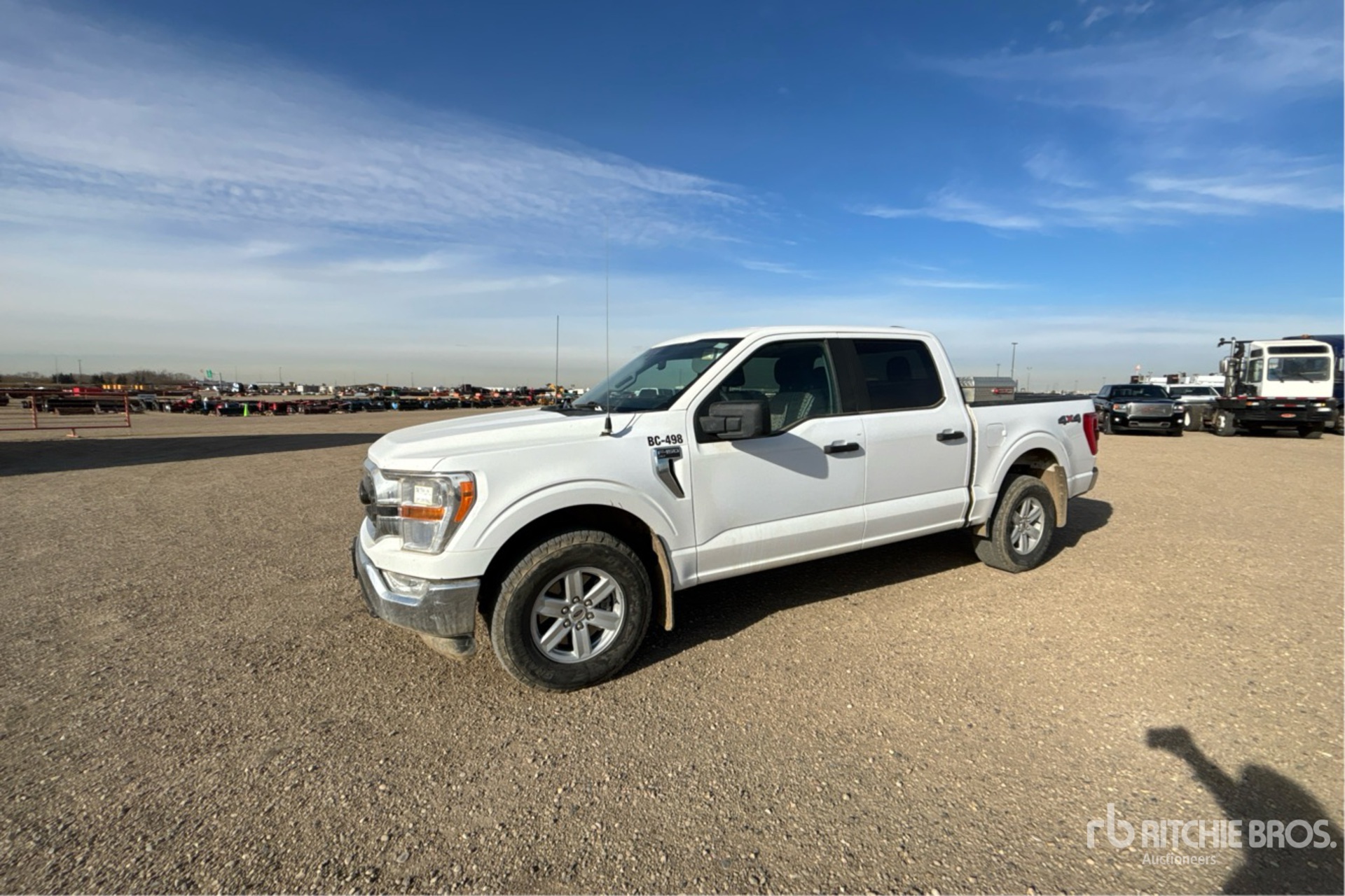2021 Ford F-150