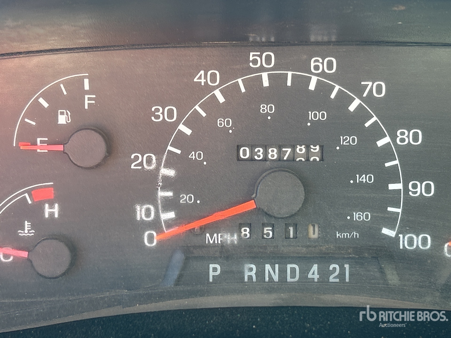 2006 Ford F-650
