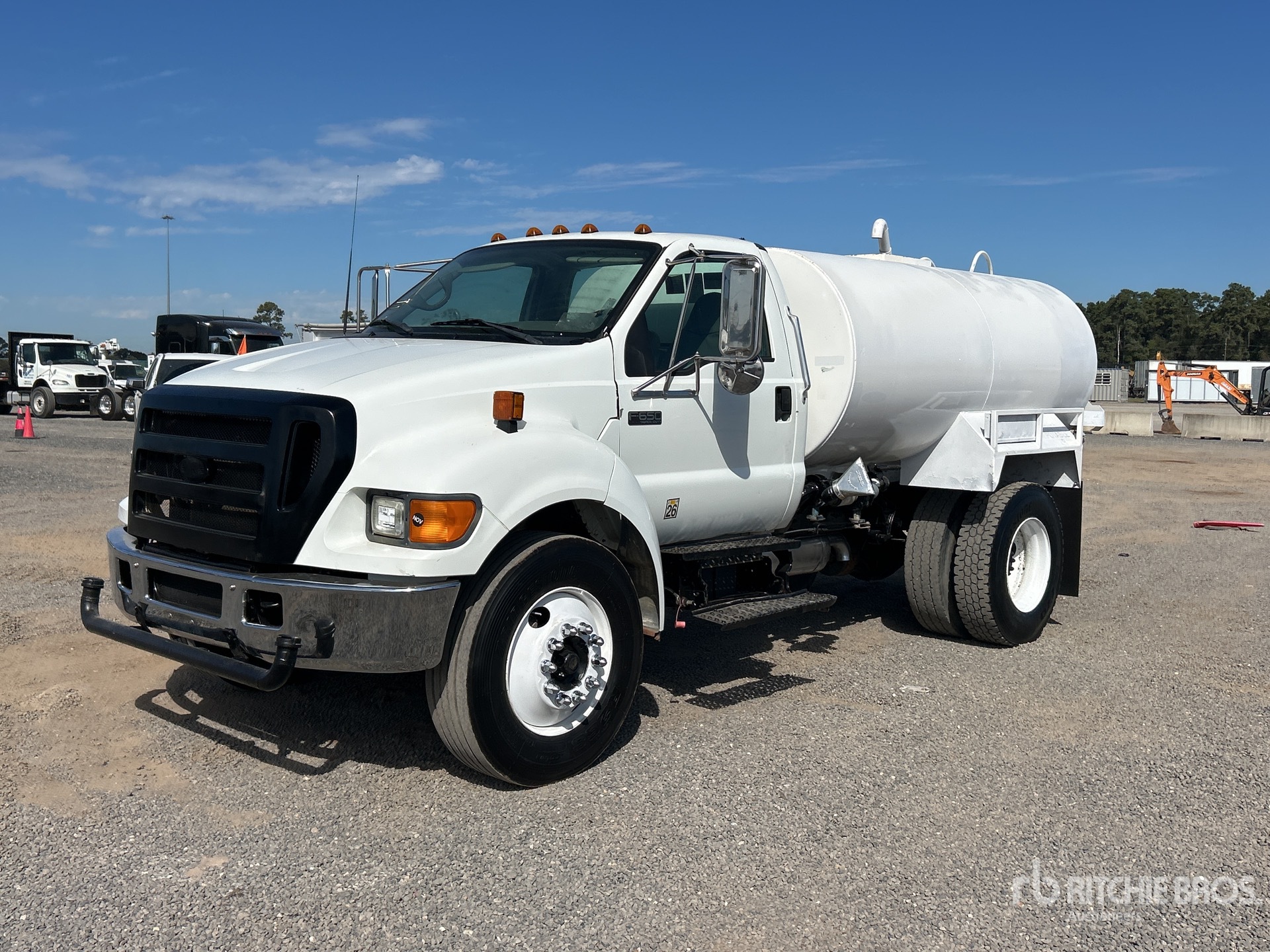 2006 Ford F-650