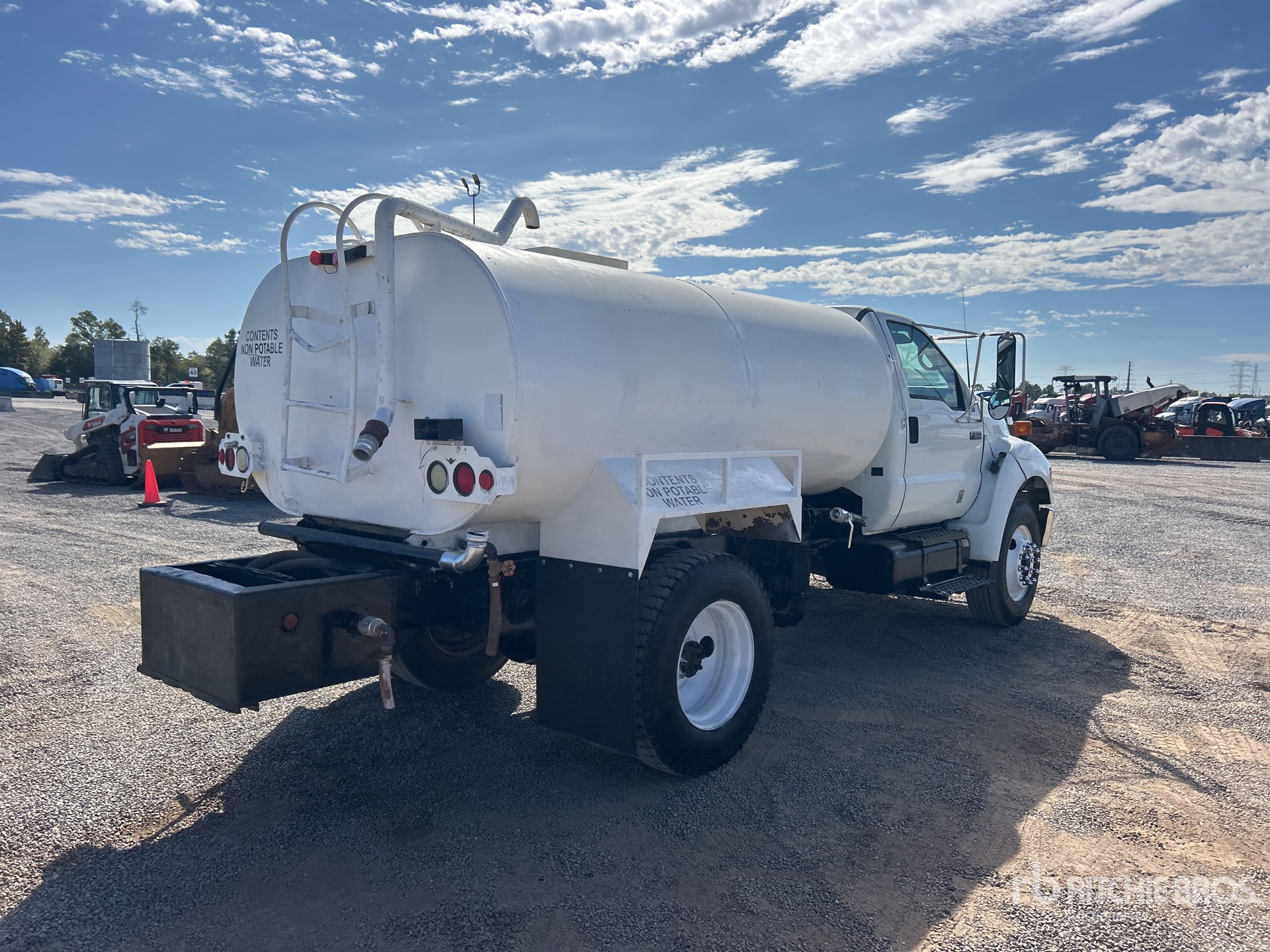 2006 Ford F-650
