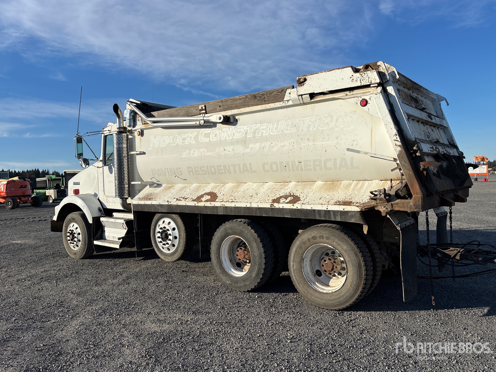 Kenworth T800