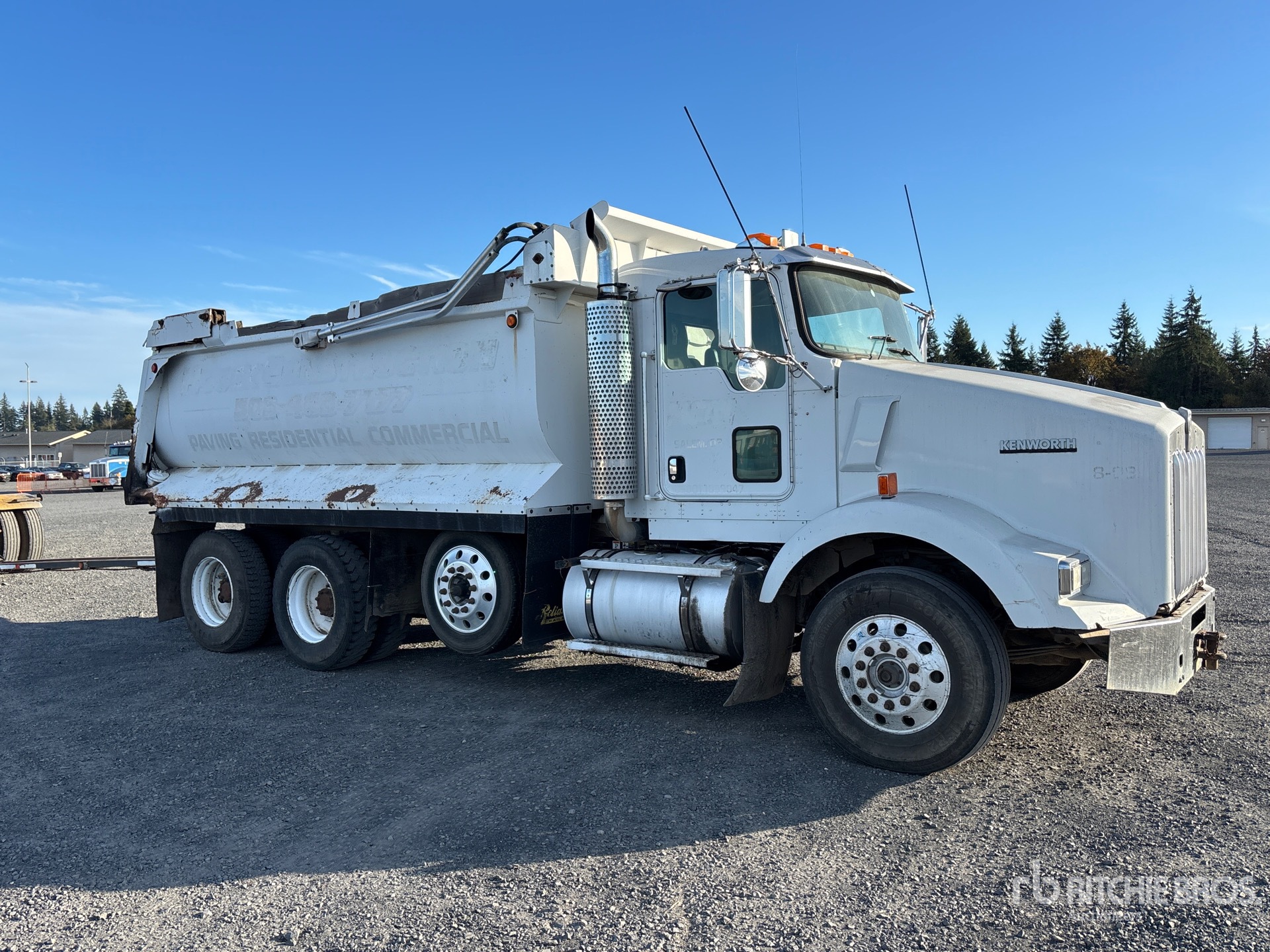 Kenworth T800