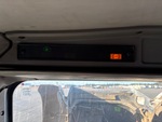 Cab with Warning Lights