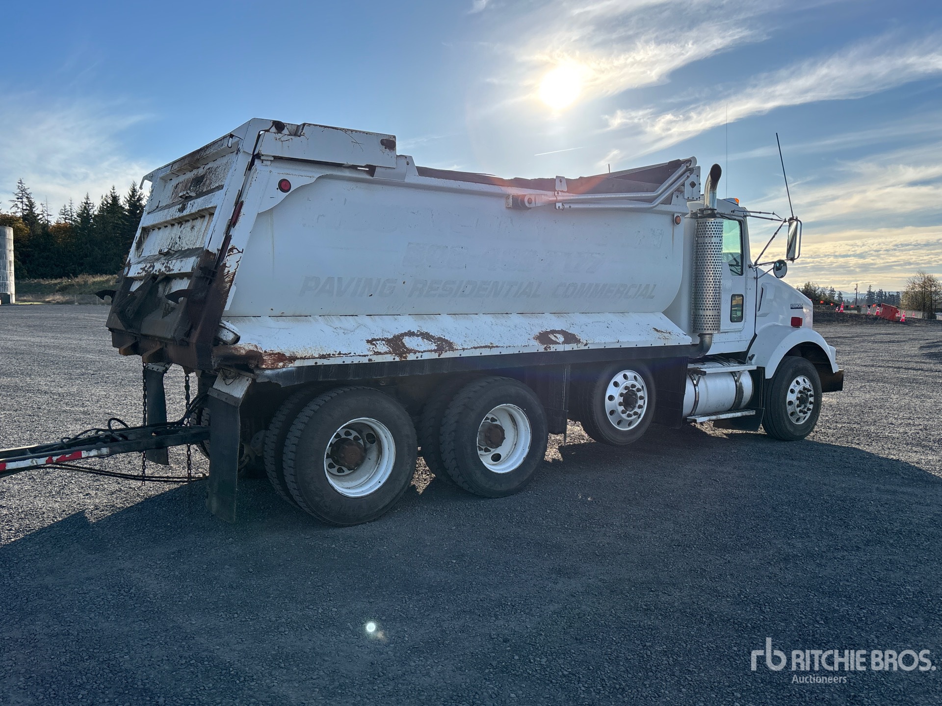 Kenworth T800