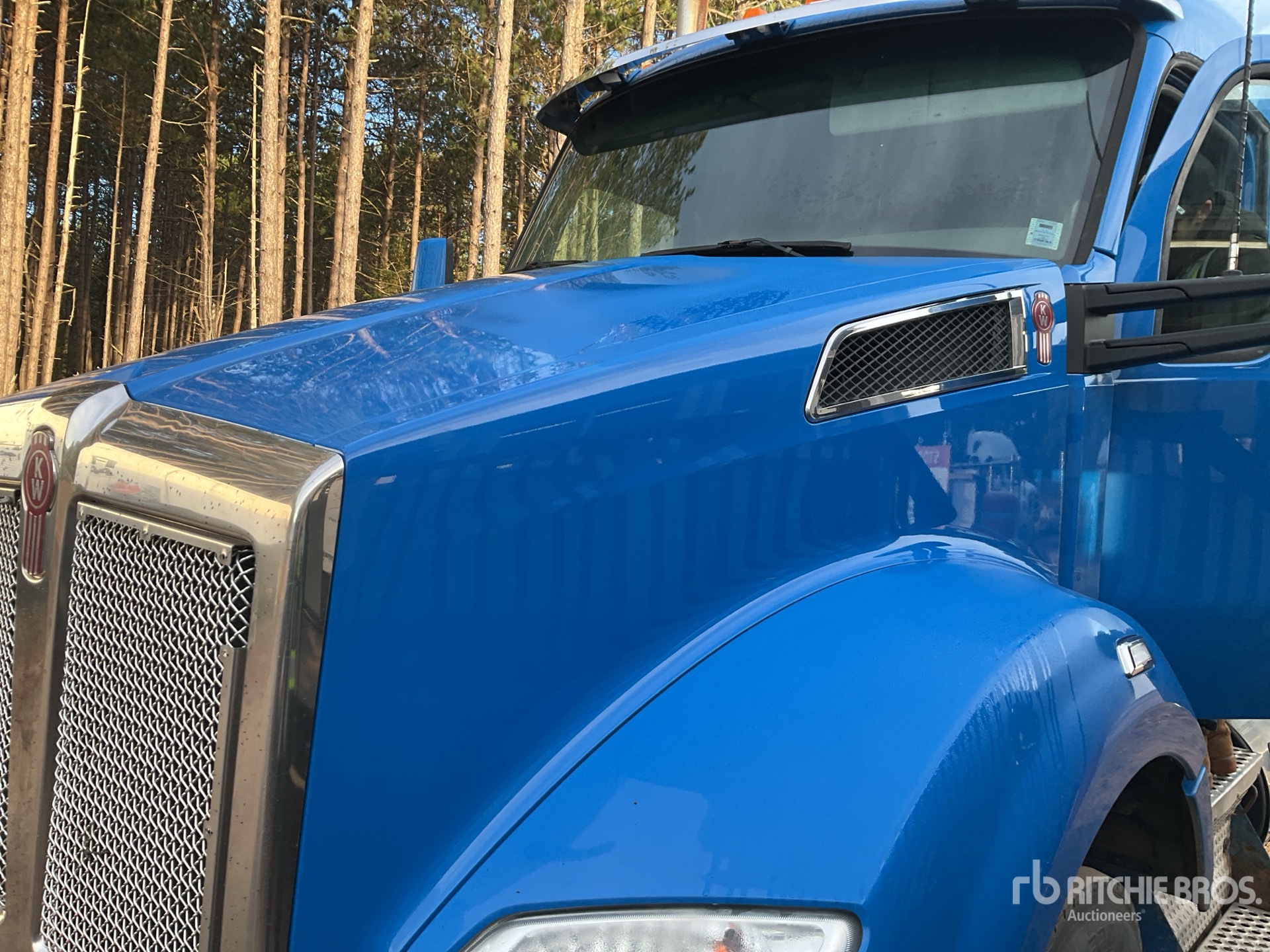 2019 Kenworth T880