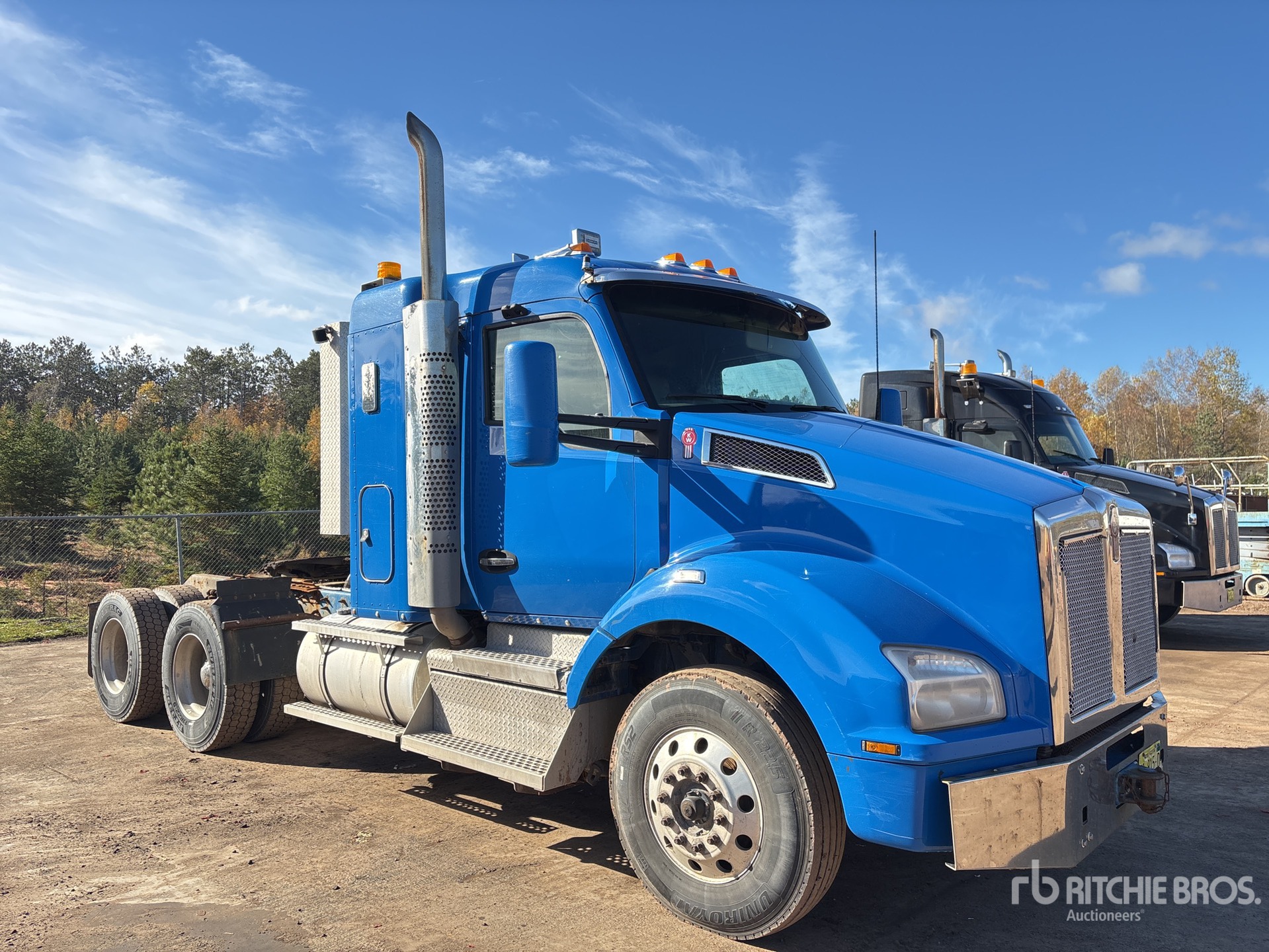 2019 Kenworth T880