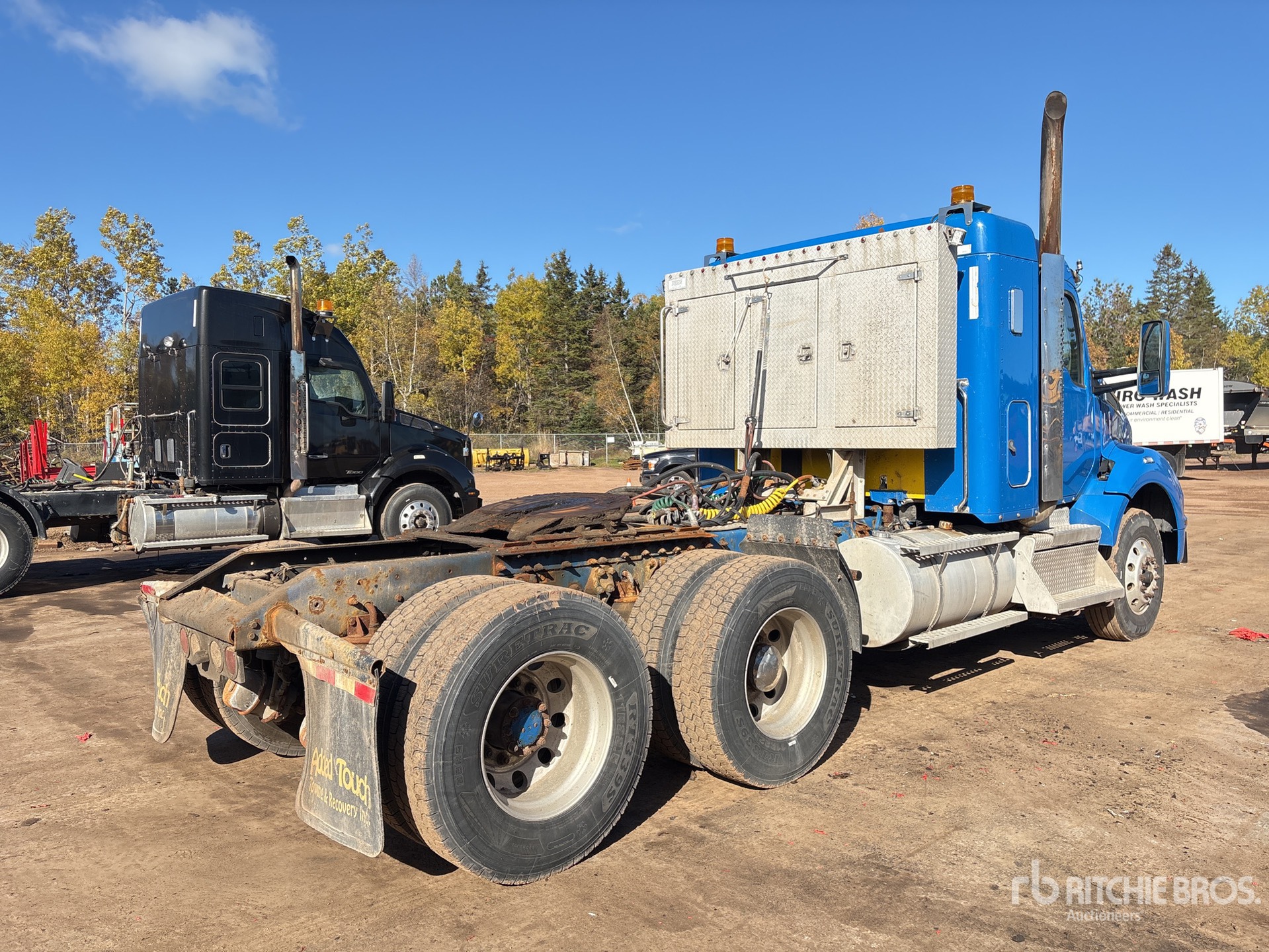 2019 Kenworth T880