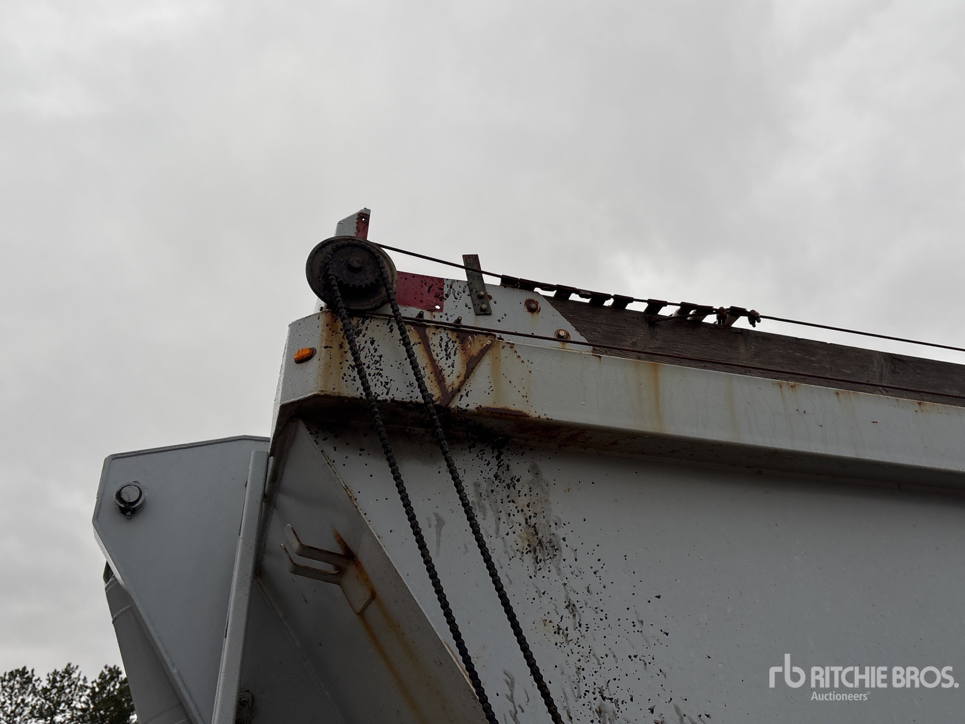 2008 Manac 26 FT T/A