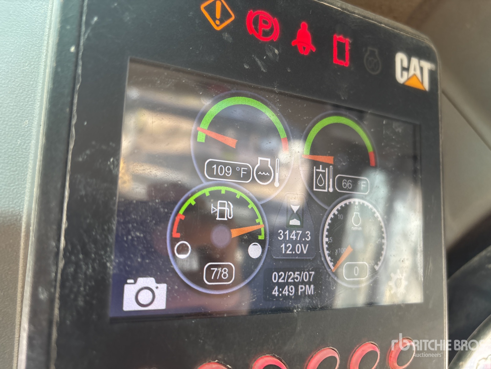 2018 Caterpillar 259D