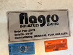 General Appearance with Unit Serial Number