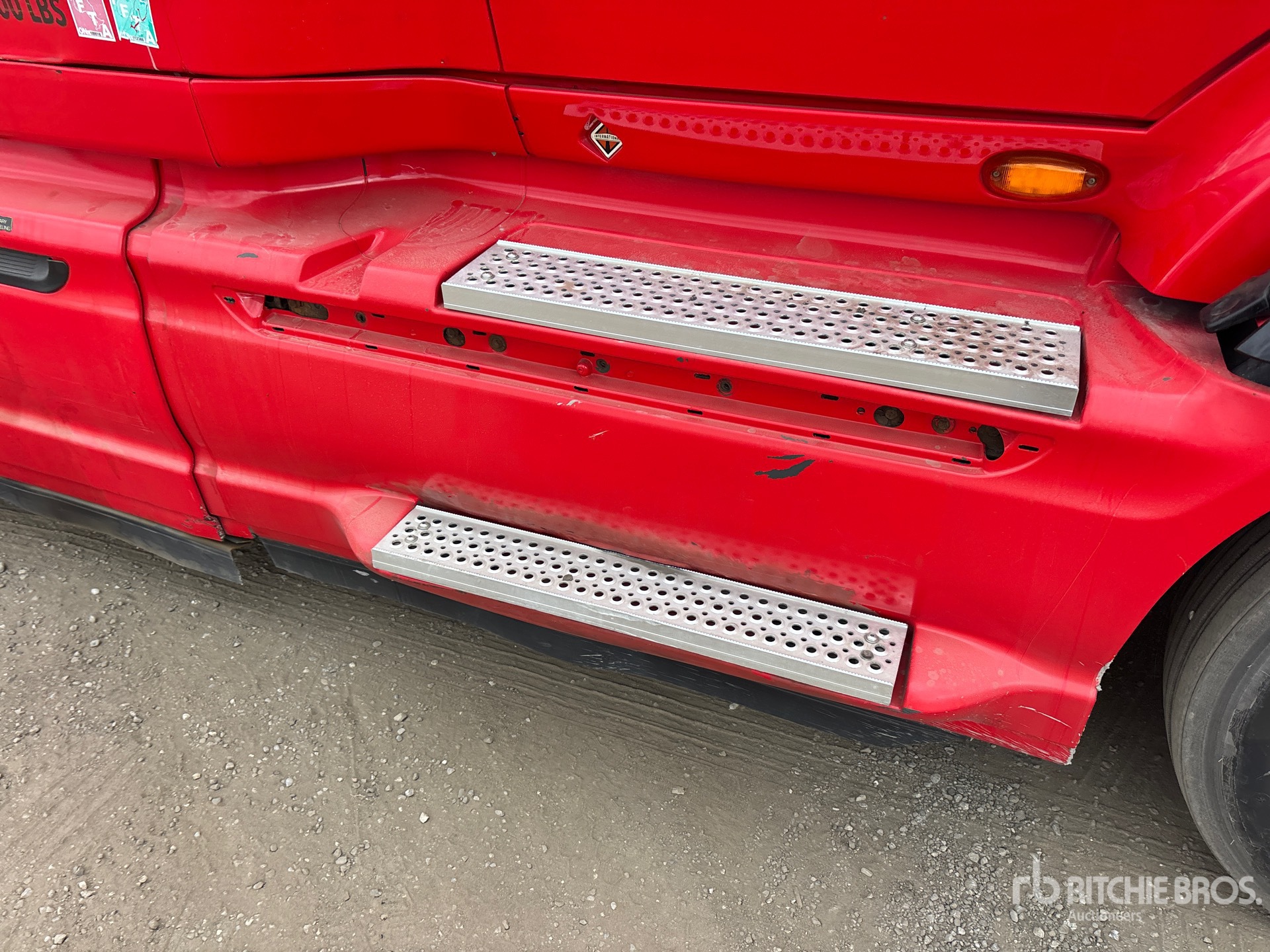 2015 International PROSTAR+ 122