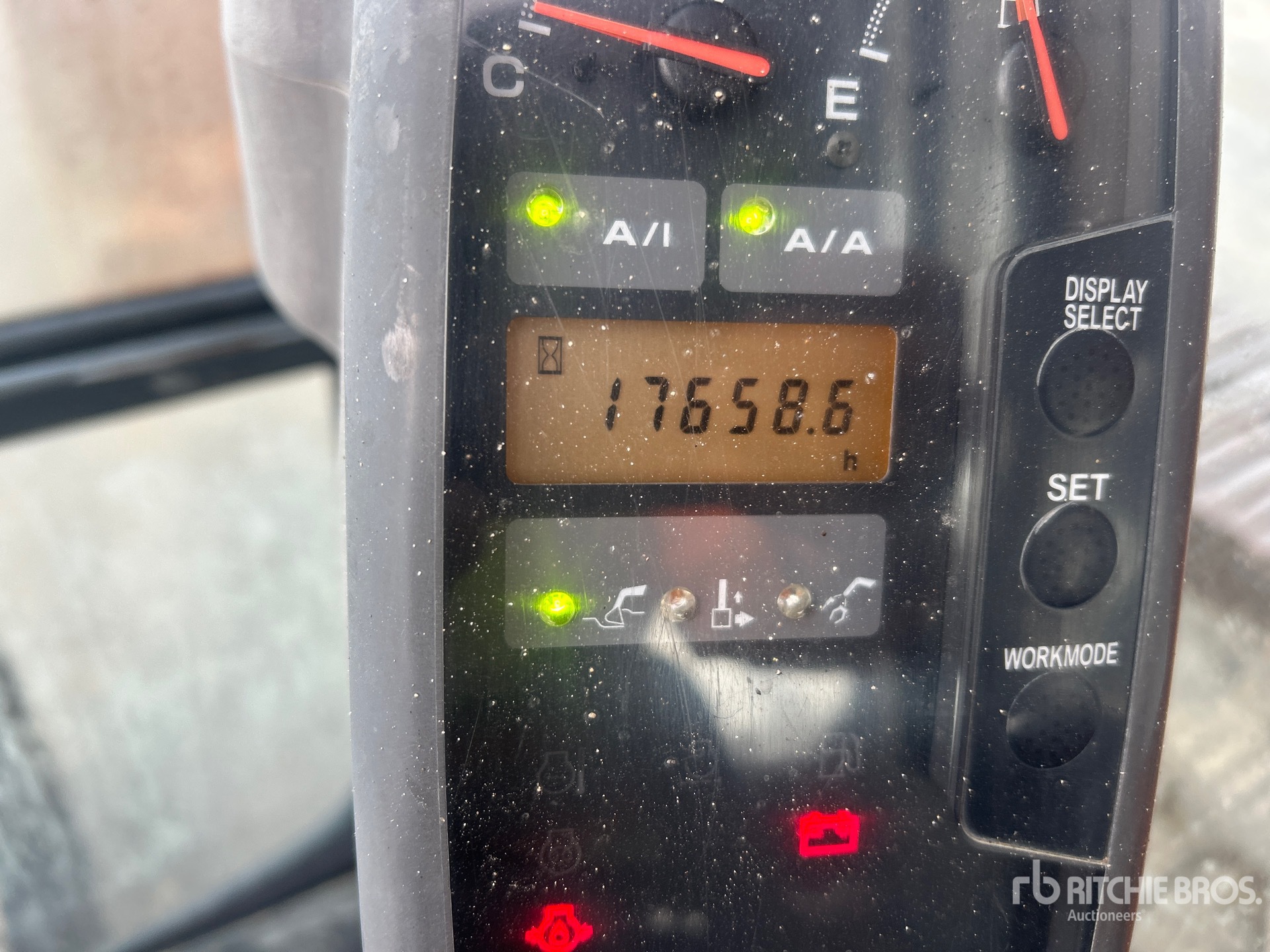 2005 Hitachi ZX450 LC