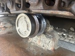 Train de roulement with