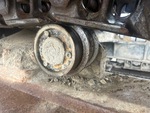Train de roulement with