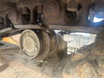 Train de roulement with