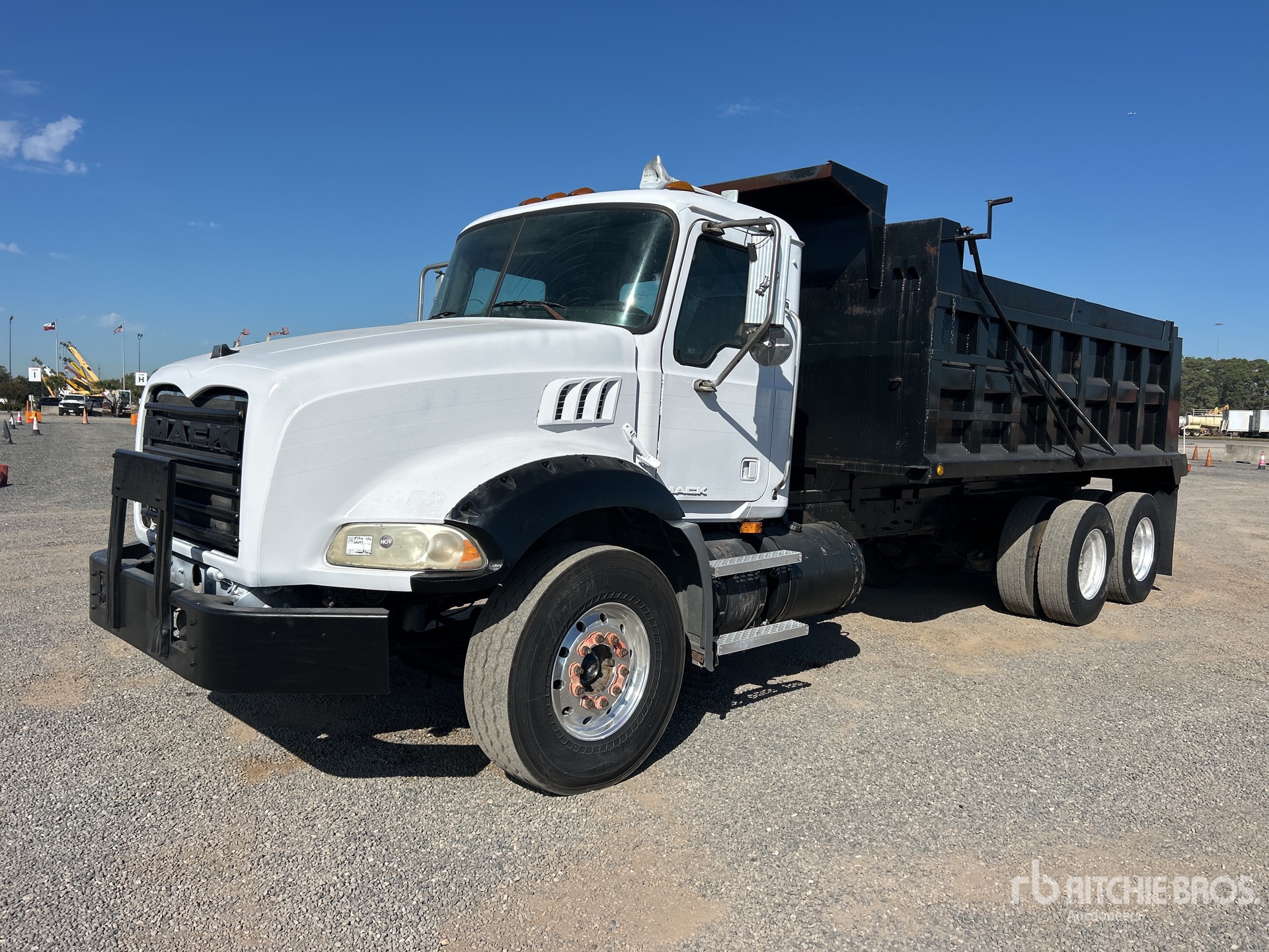 2007 Mack CTP713