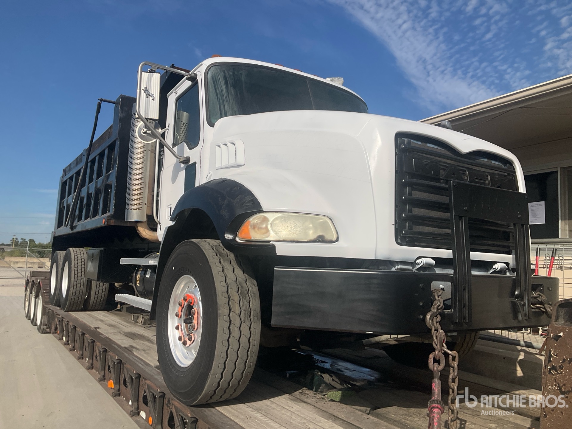 2007 Mack CTP713