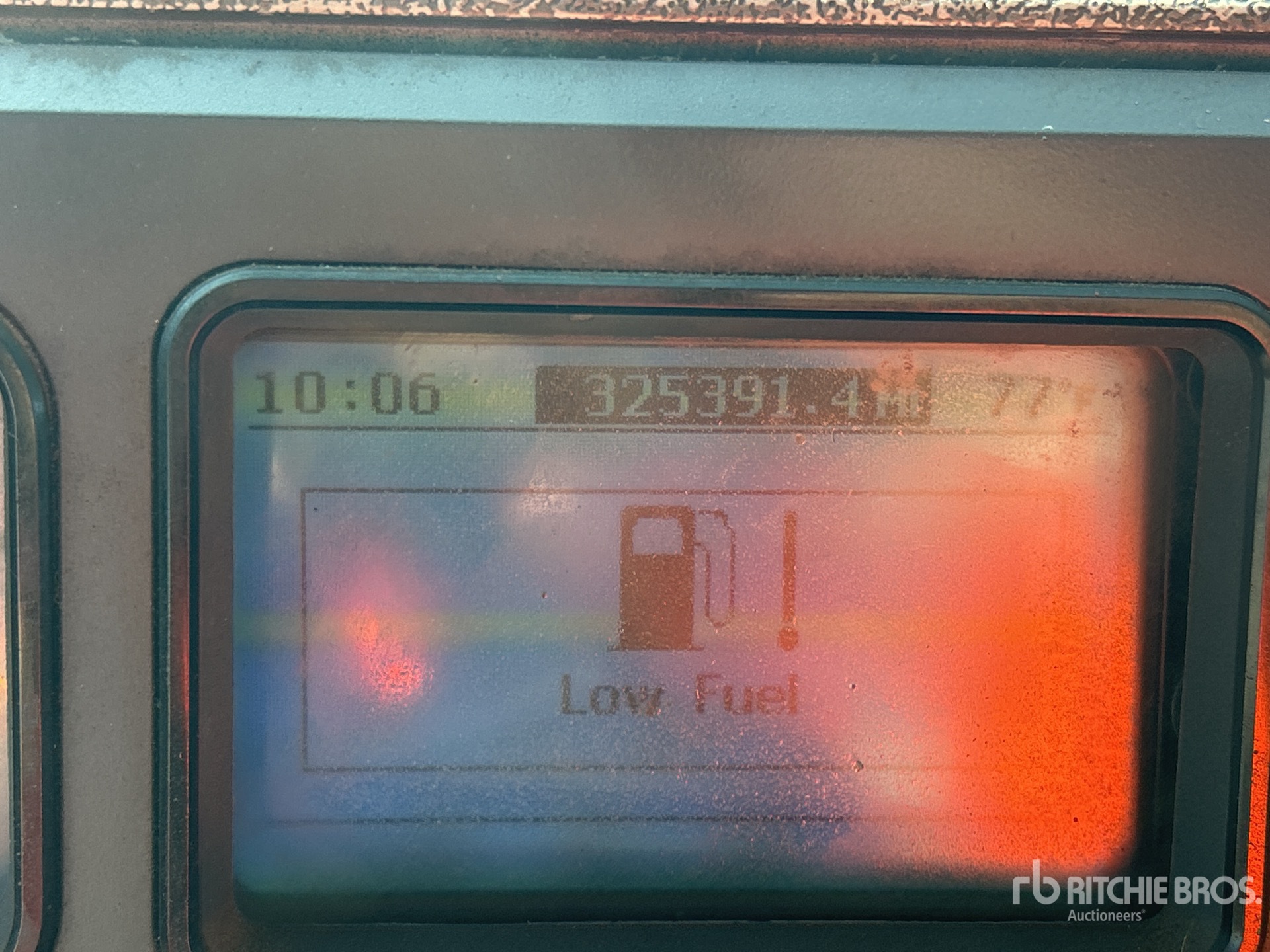 2007 Mack CTP713