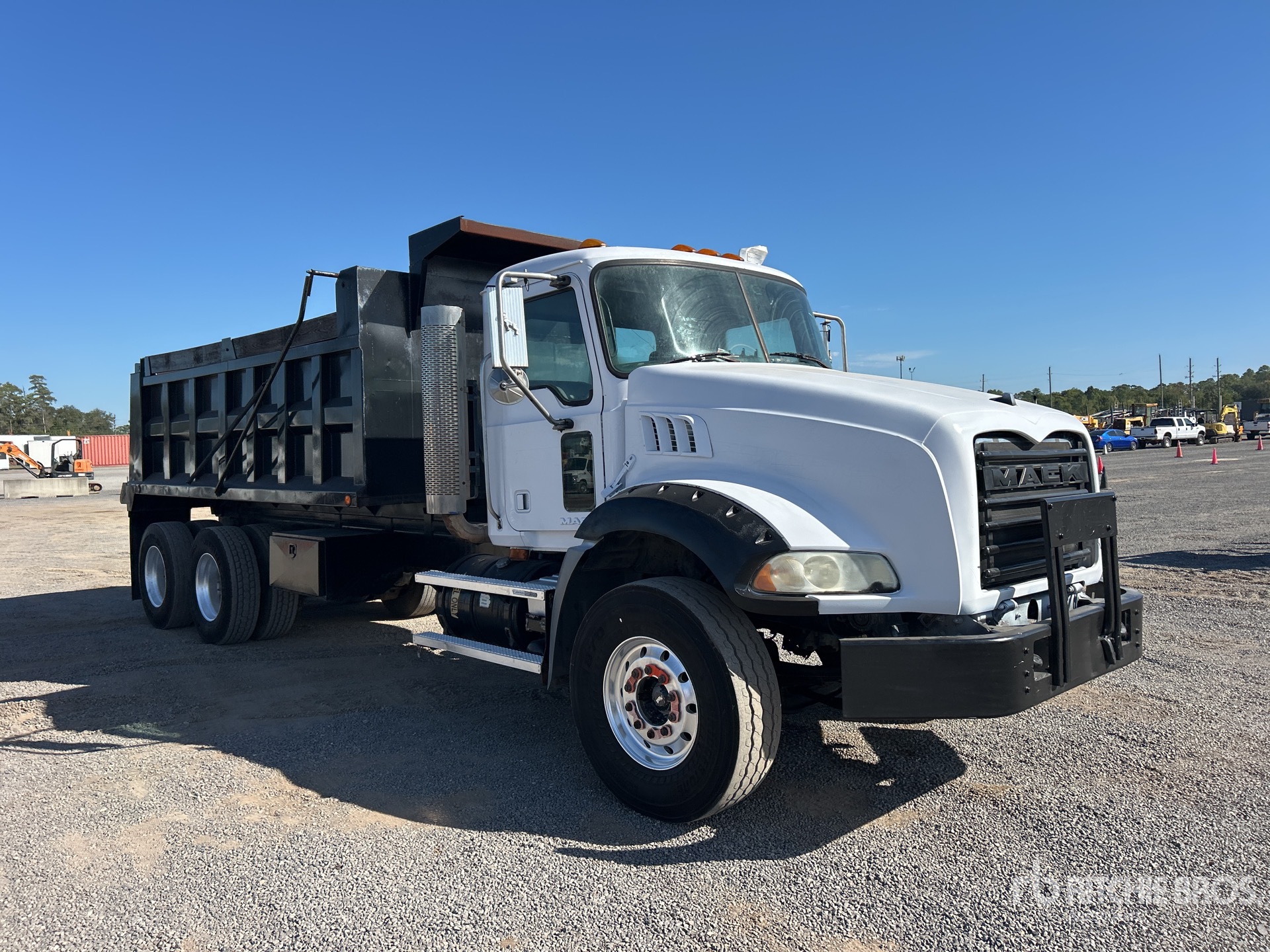 2007 Mack CTP713