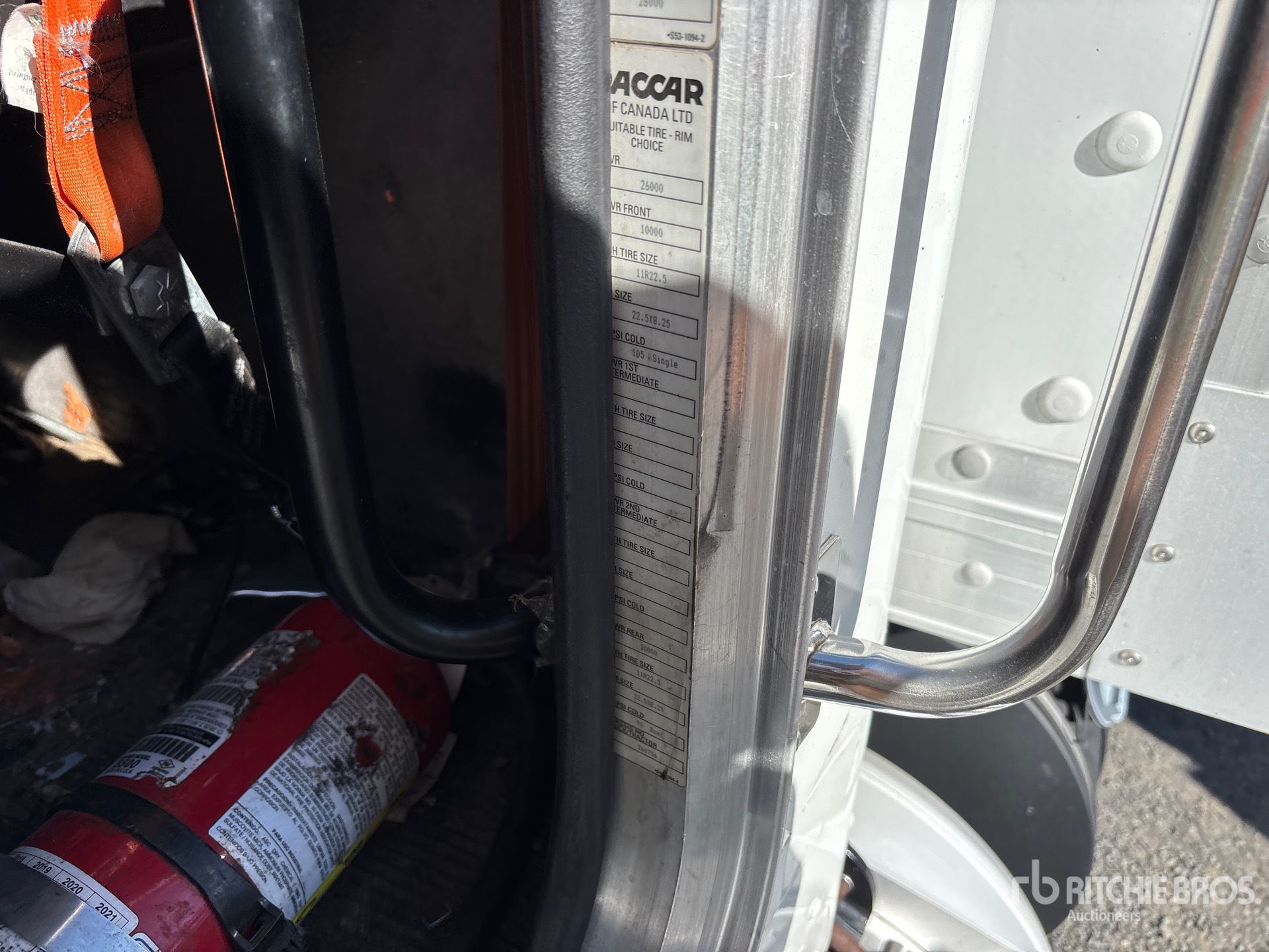 2015 Peterbilt 337