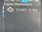 Cab with Engine Hours