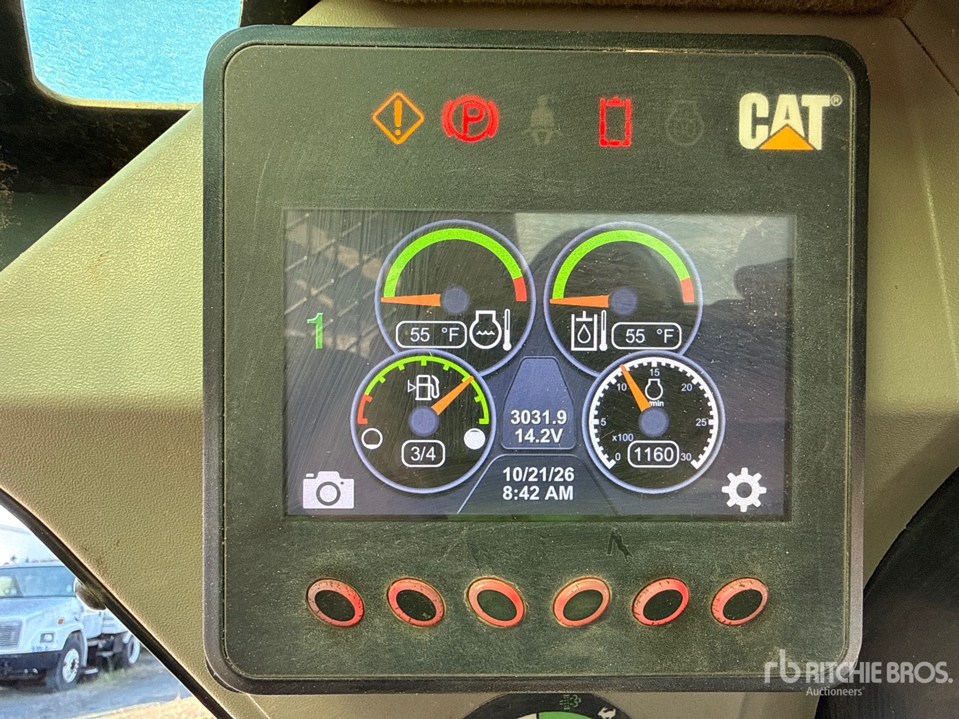 2021 Caterpillar 259D3