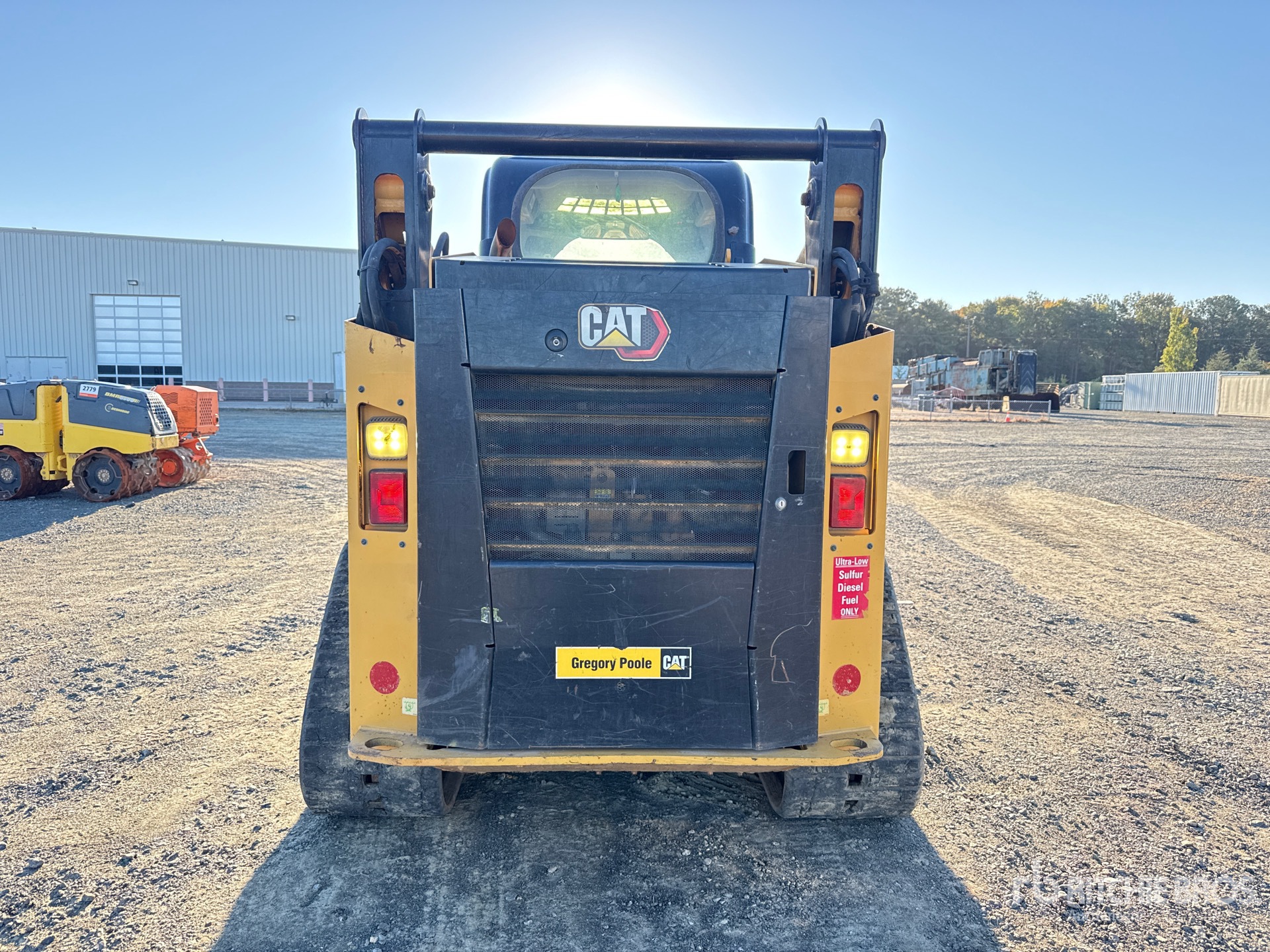 2021 Caterpillar 259D3