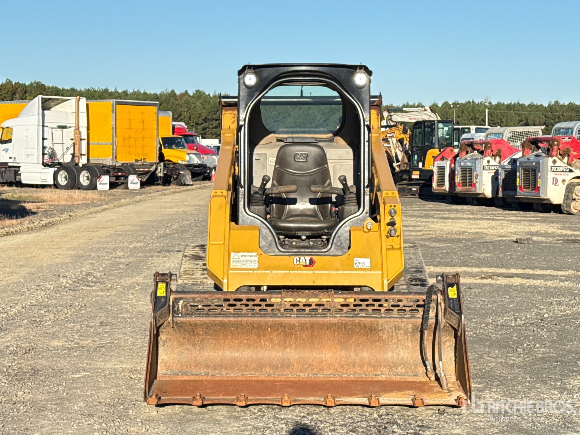 2021 Caterpillar 259D3