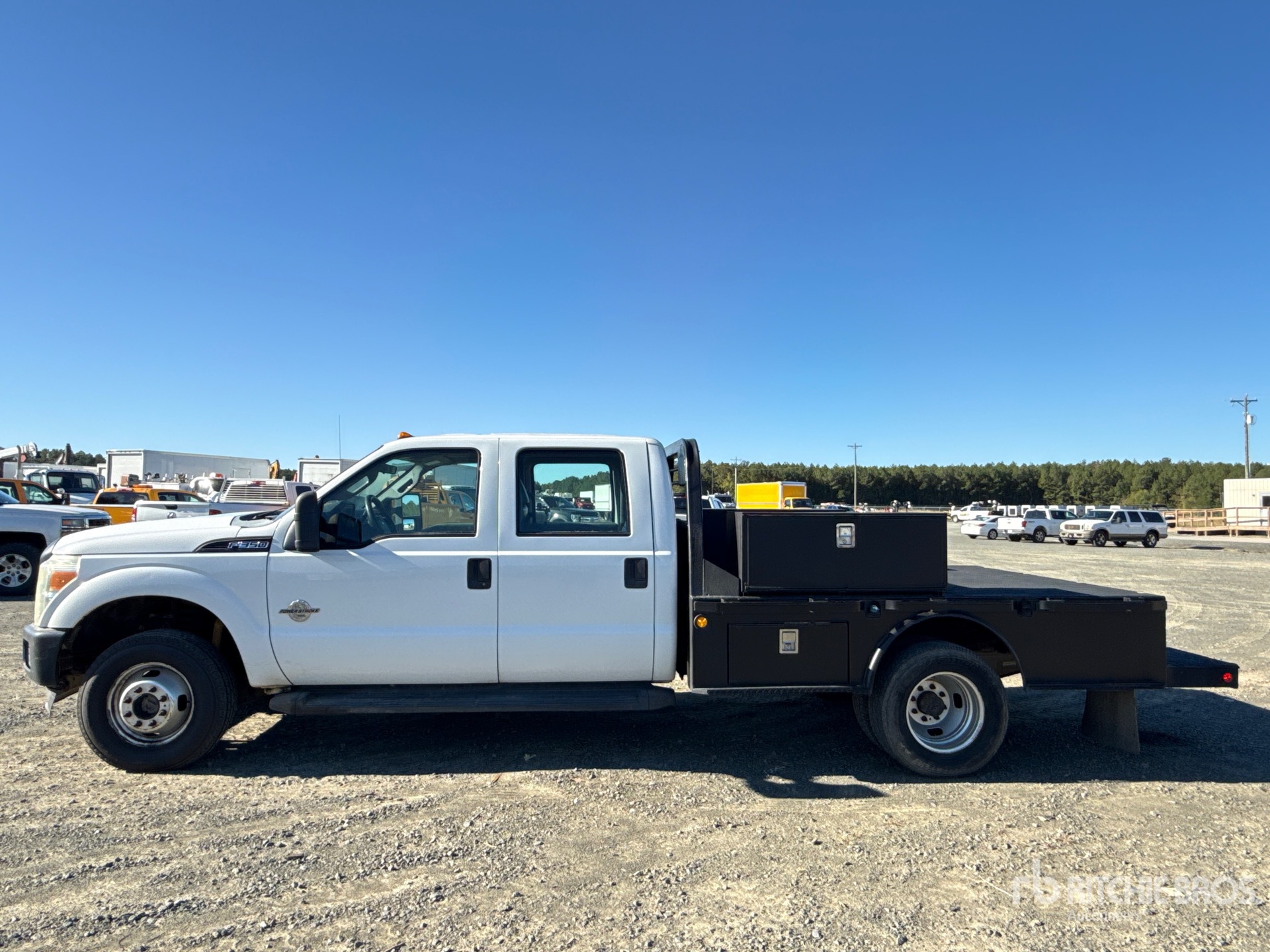 2011 Ford F-350