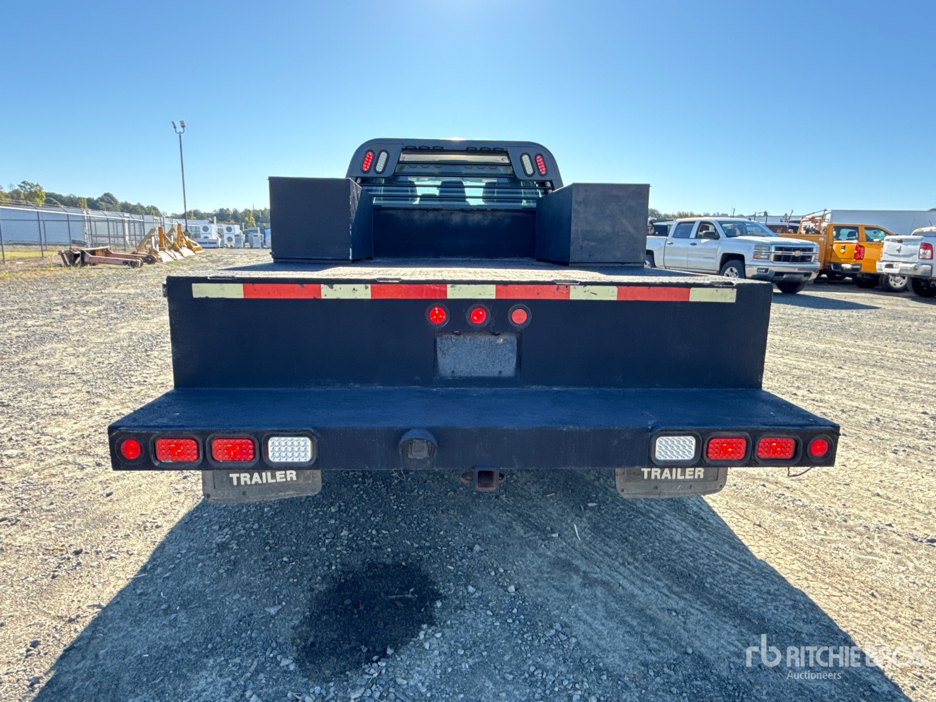 2011 Ford F-350