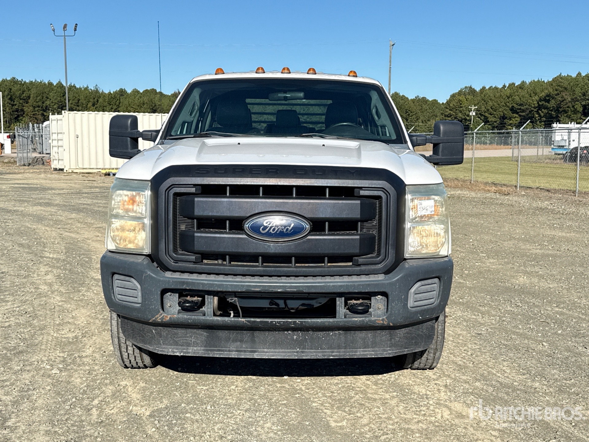 2011 Ford F-350