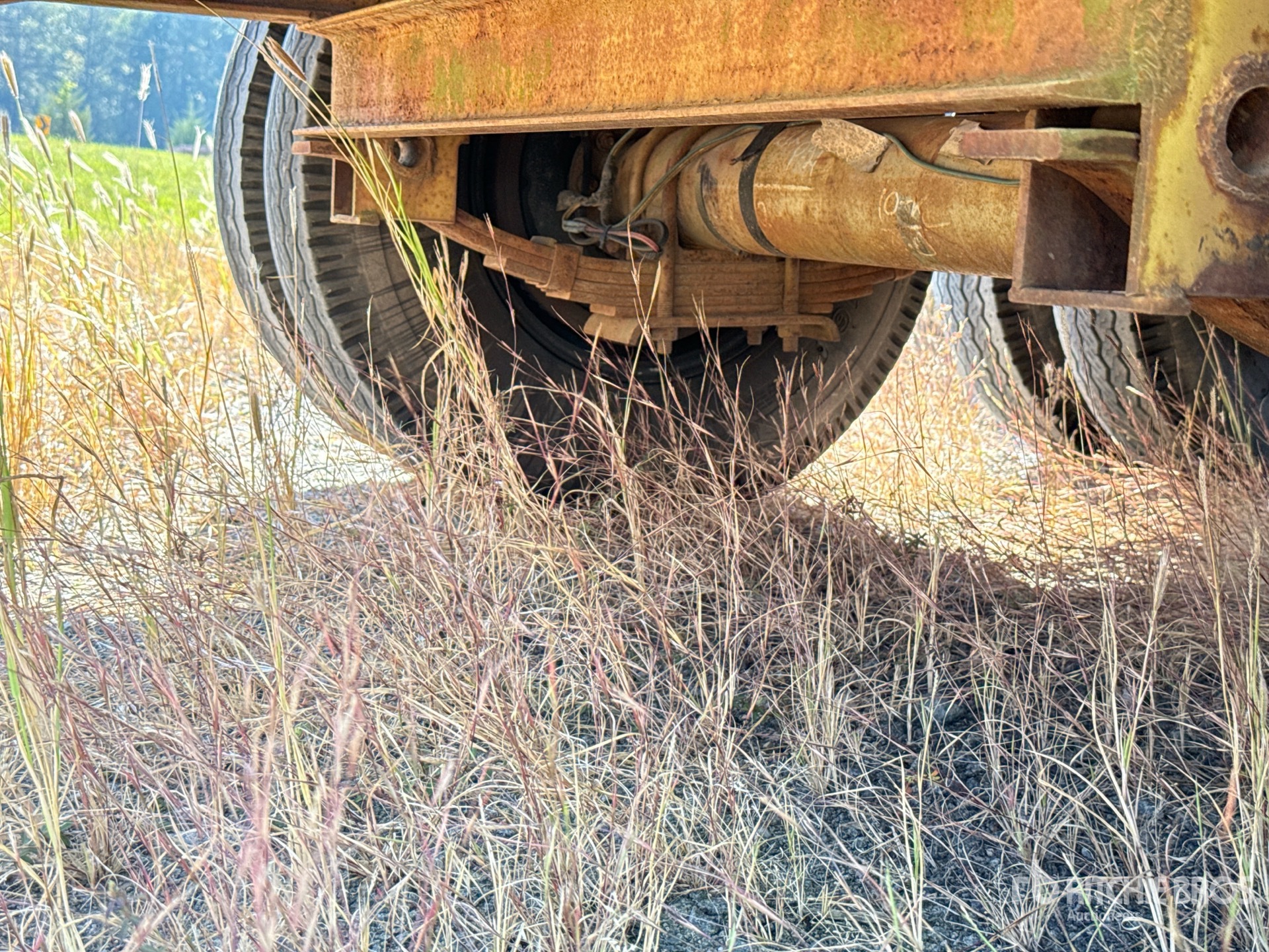 1999 Kaufman 20 FT T/A