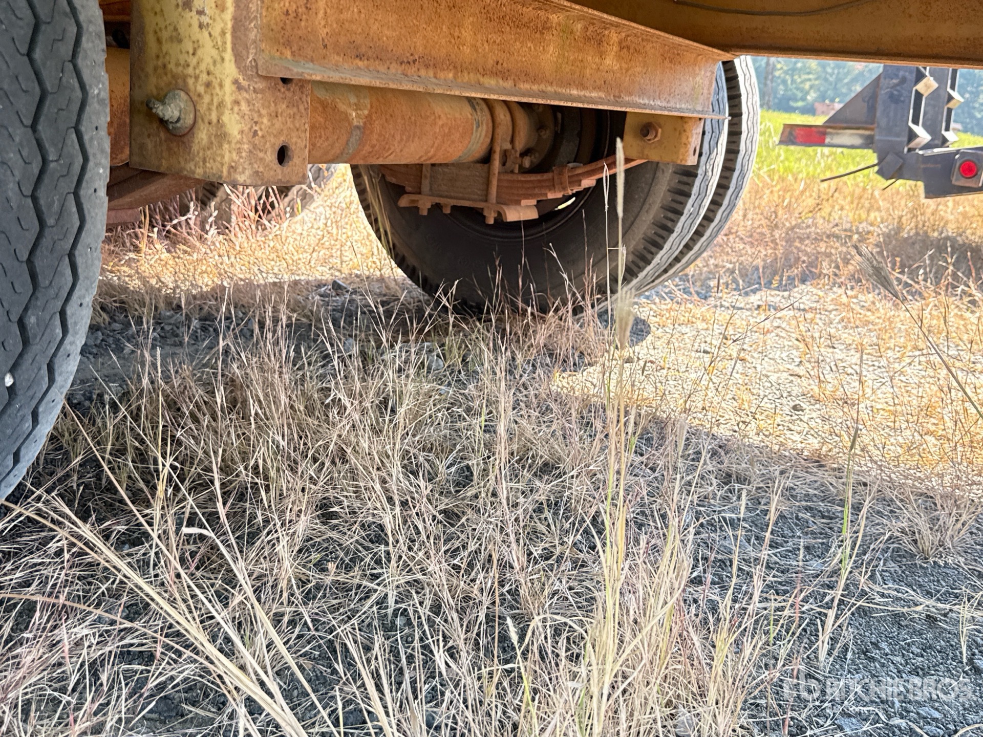 1999 Kaufman 20 FT T/A