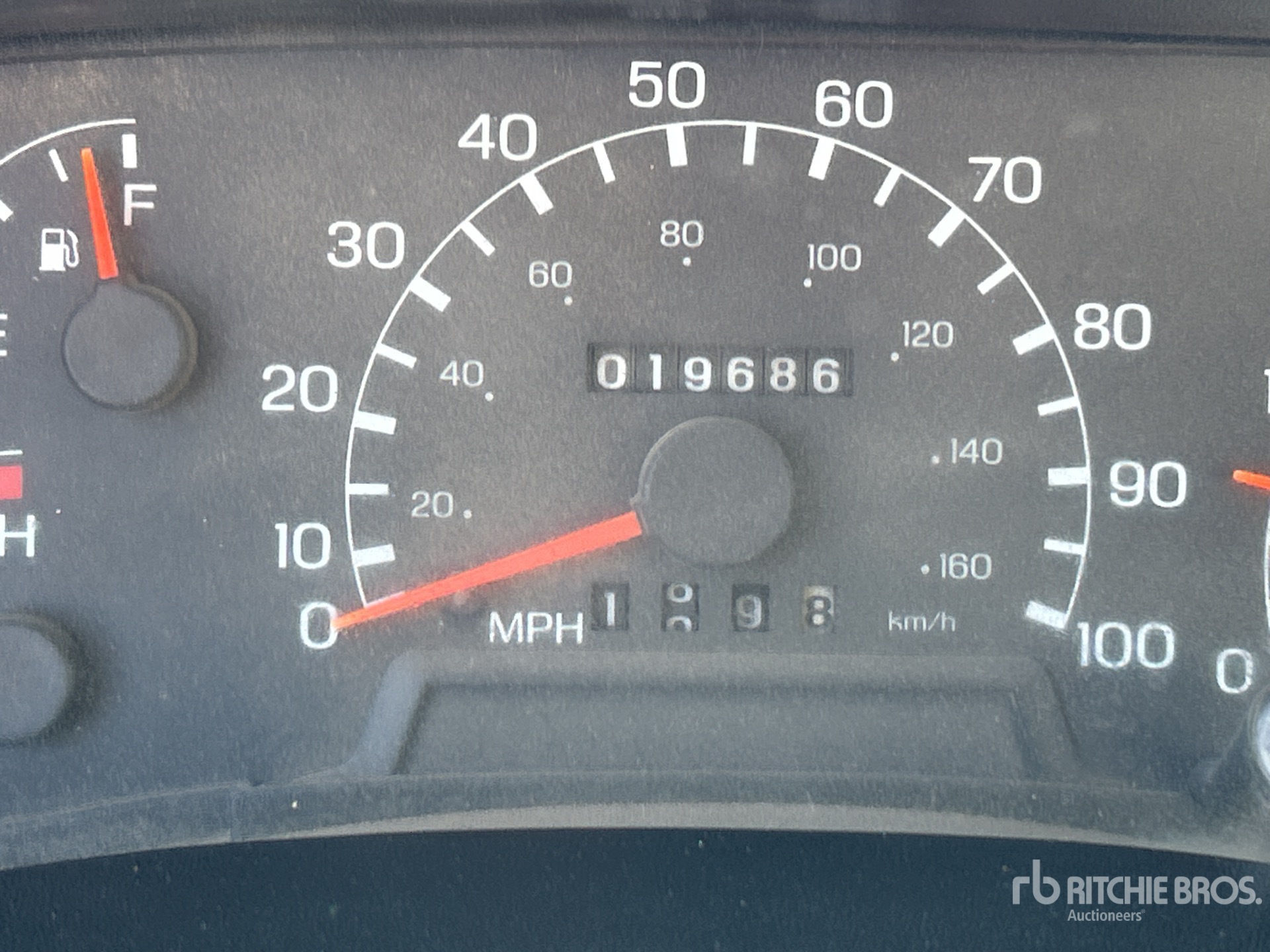 2001 Ford F-750