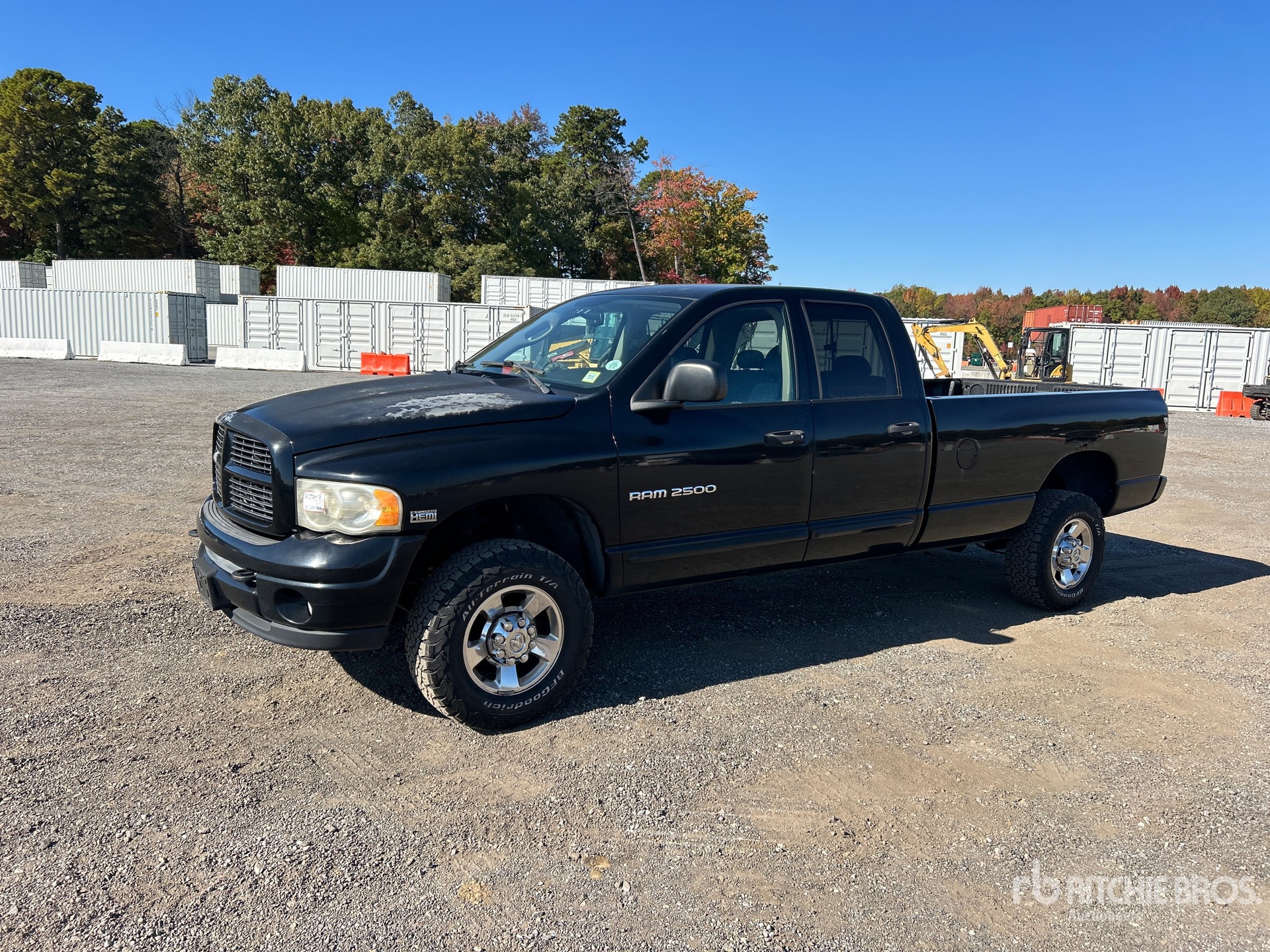 Photo of 2005 Dodge 2500