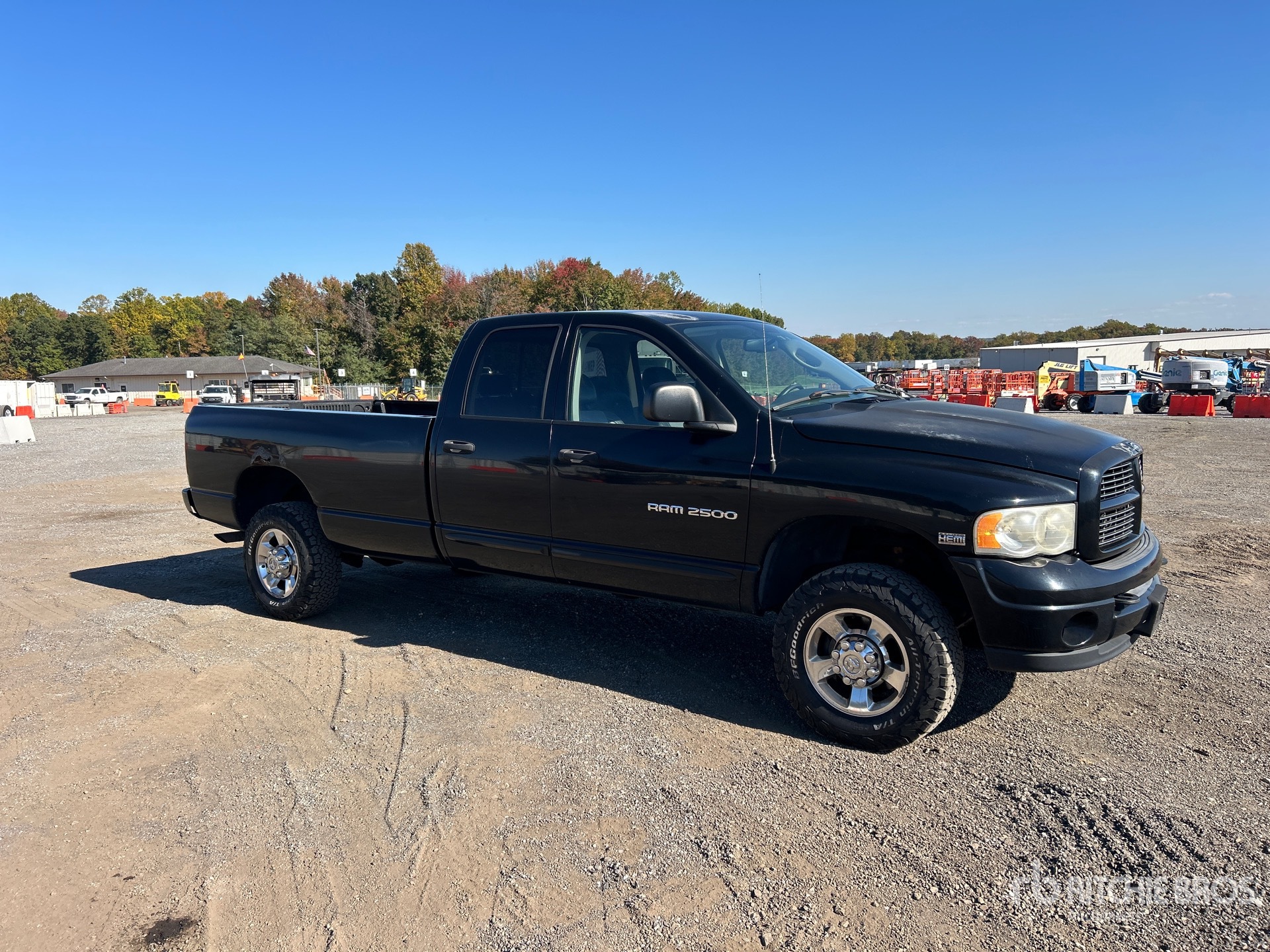 2005 Dodge 2500