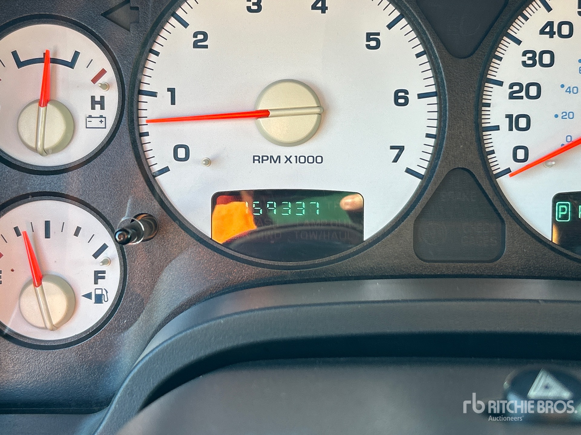 2005 Dodge 2500