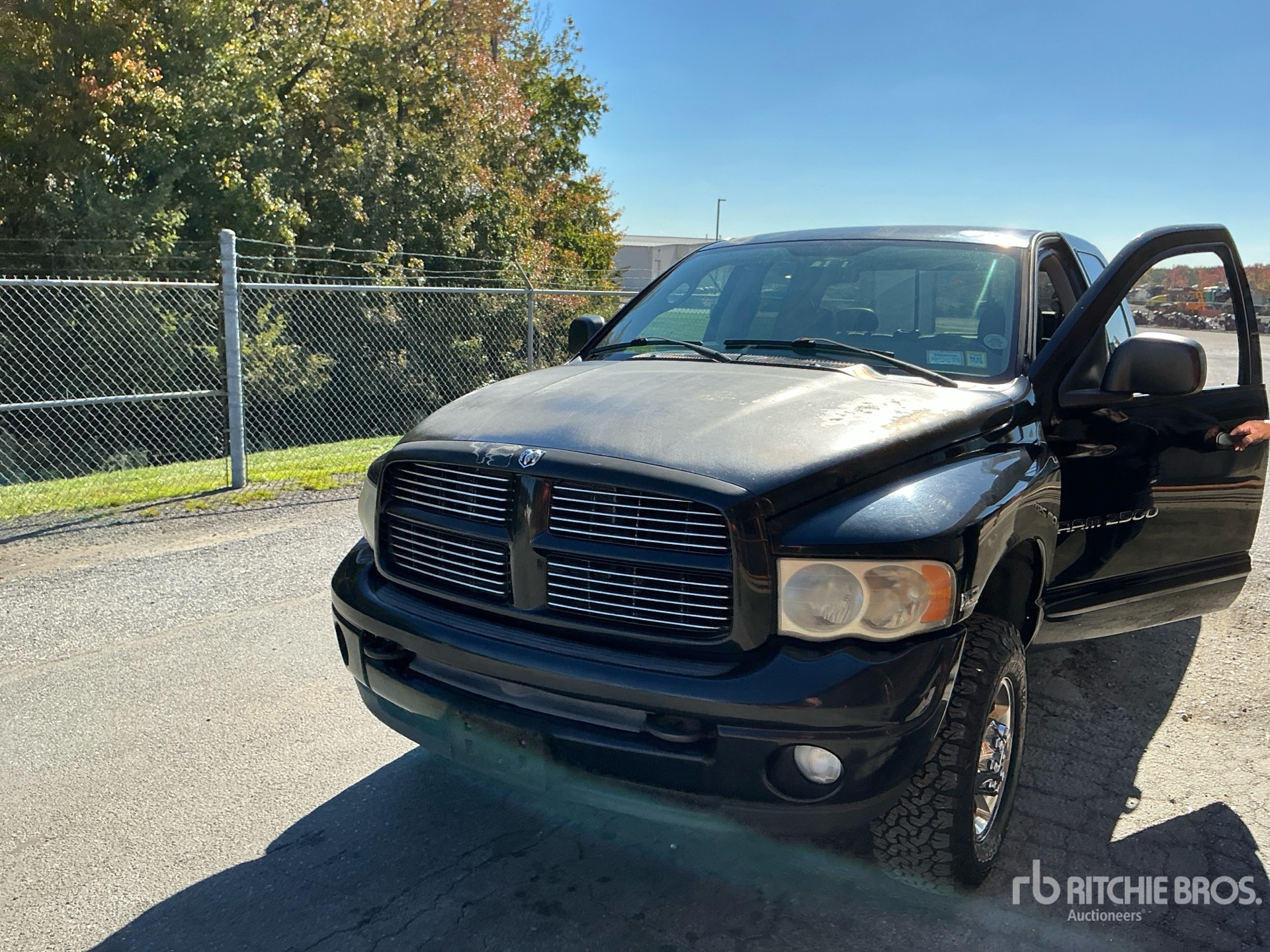 2005 Dodge 2500