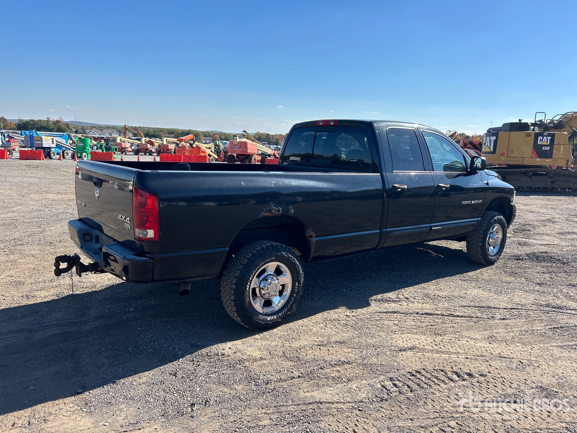 2005 Dodge 2500
