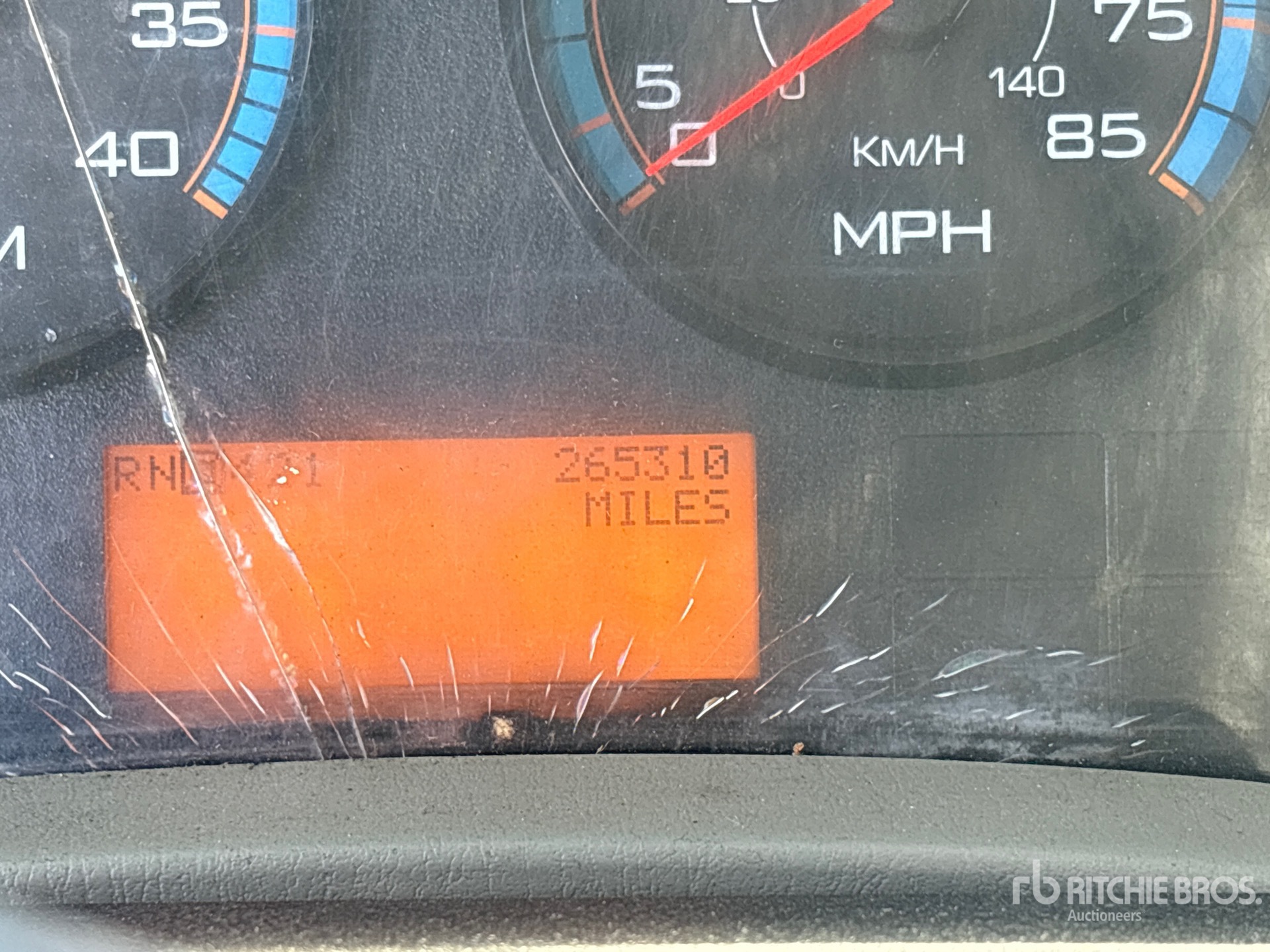 2013 International 4300