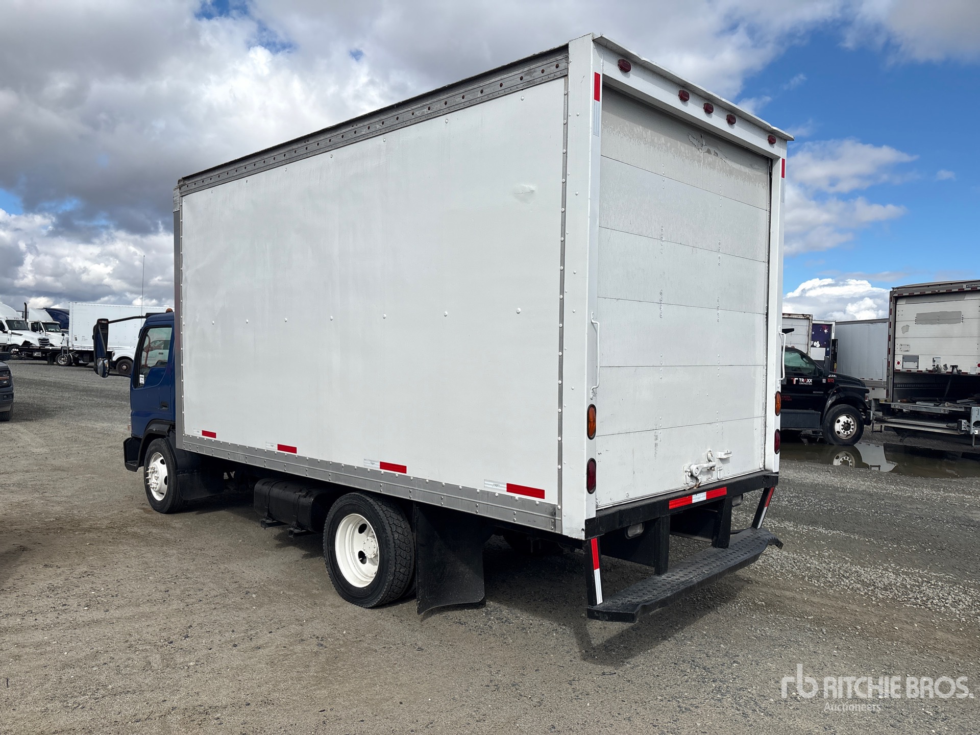 2007 International CF500