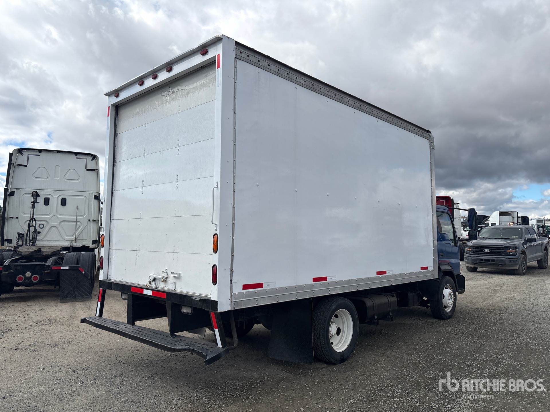 2007 International CF500