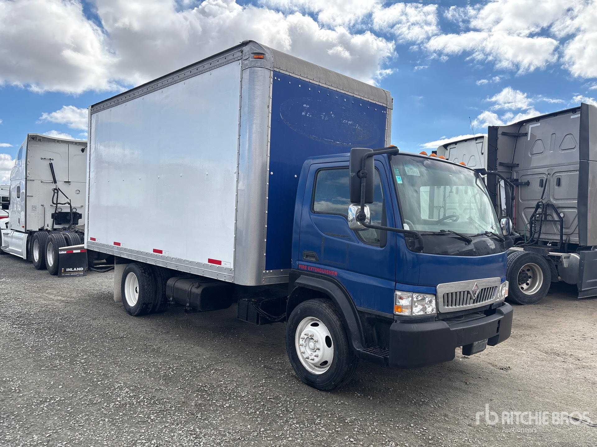 2007 International CF500