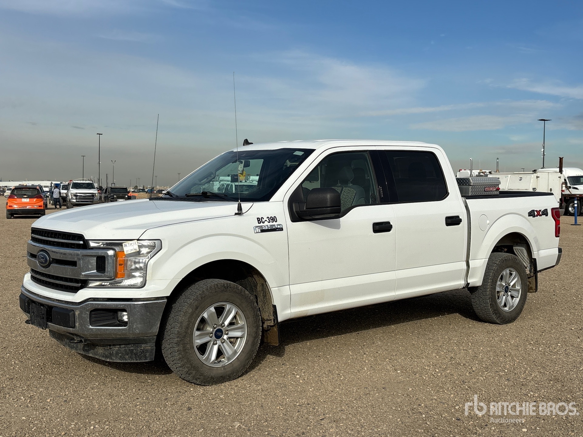Photo of 2019 Ford F-150