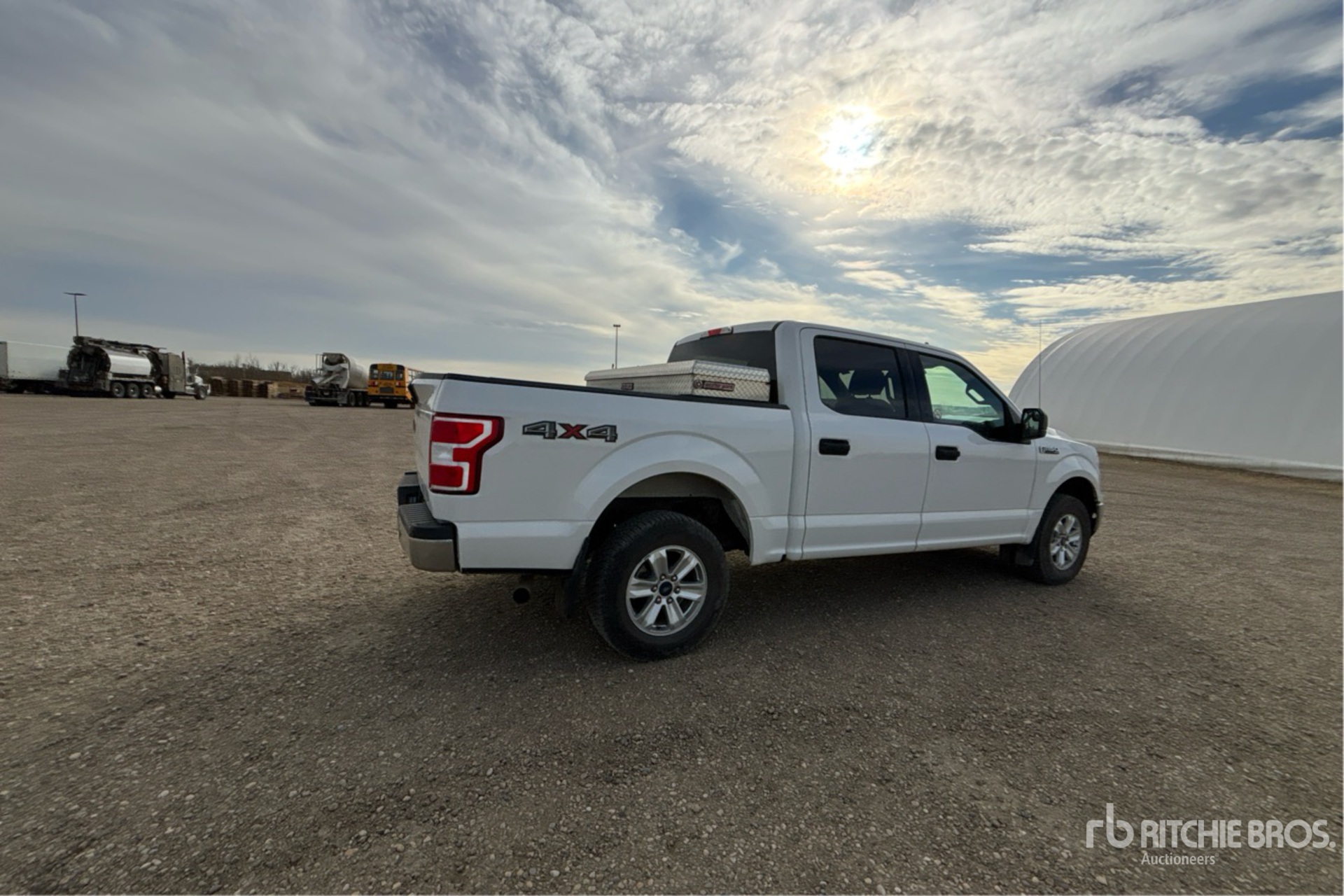 2019 Ford F-150