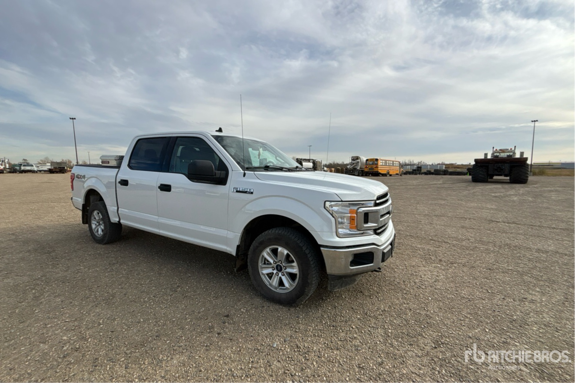 2019 Ford F-150