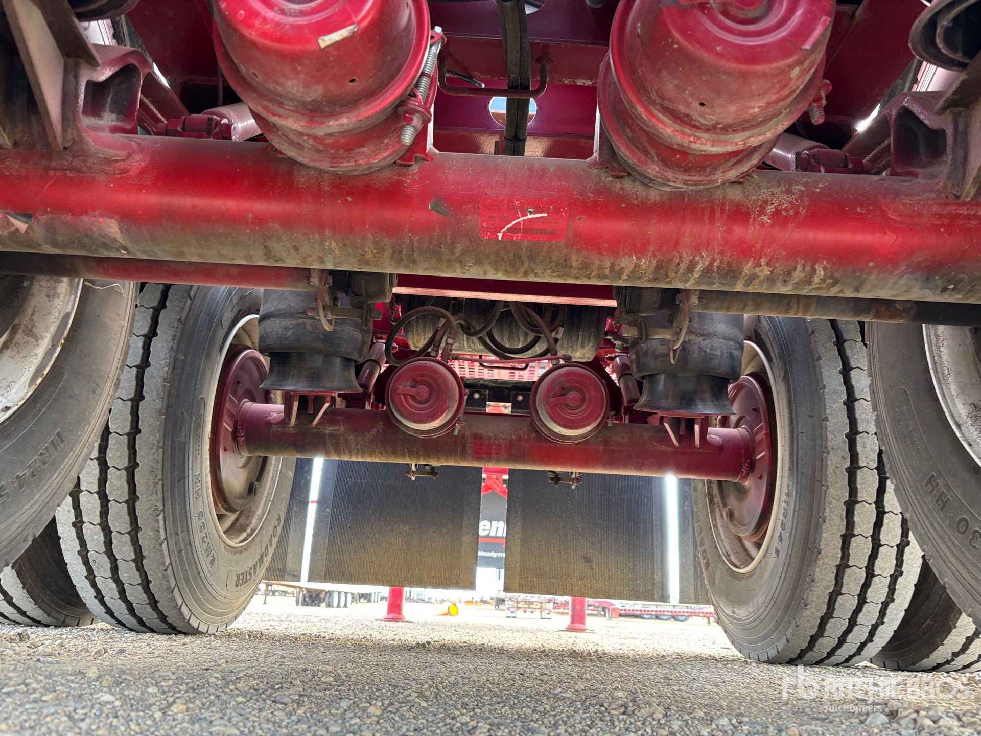 2020 Renn 16 FT T/A LEAD (UNUSED)